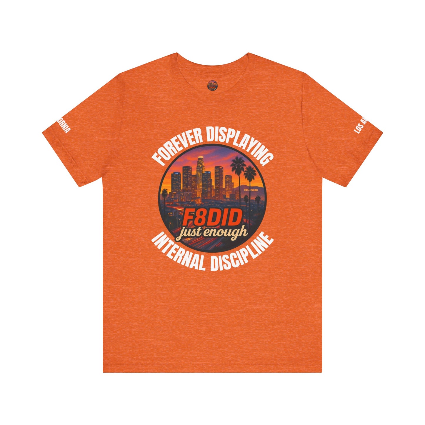 Los Angeles Nights WCMT8 Tee