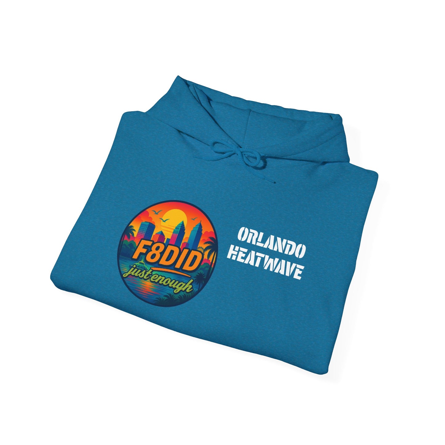 Orlando Heatwave DST8 Hoodie
