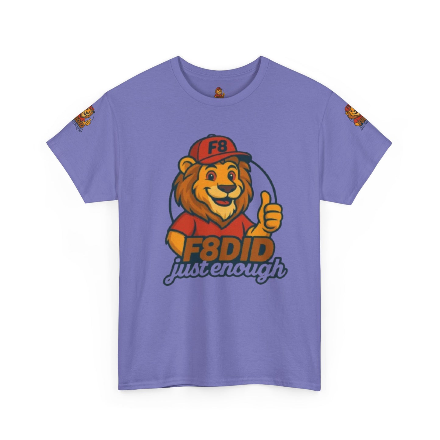 Lion Pride Limited Edition 8 Tee