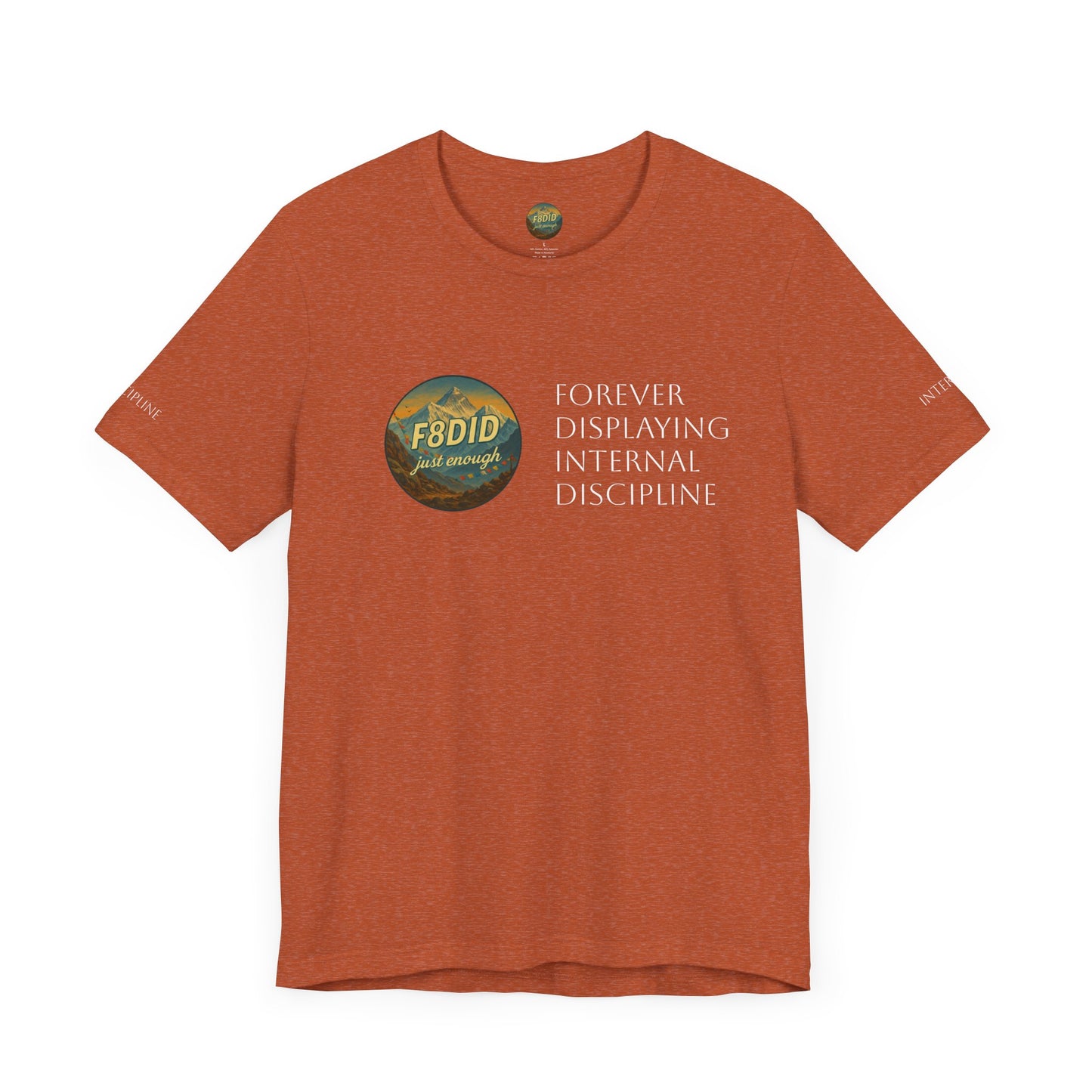 Mountain View F8 Tee