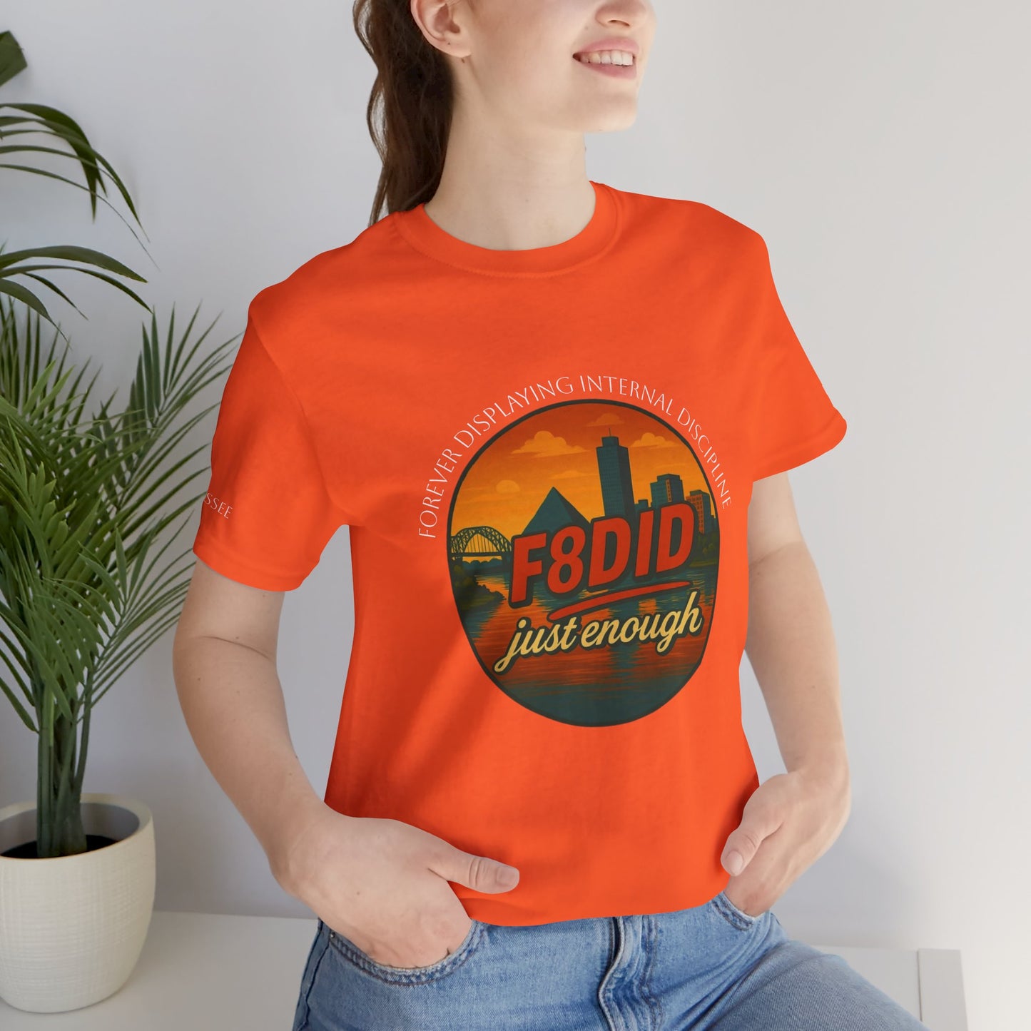 Memphis Blues DST8 Tee