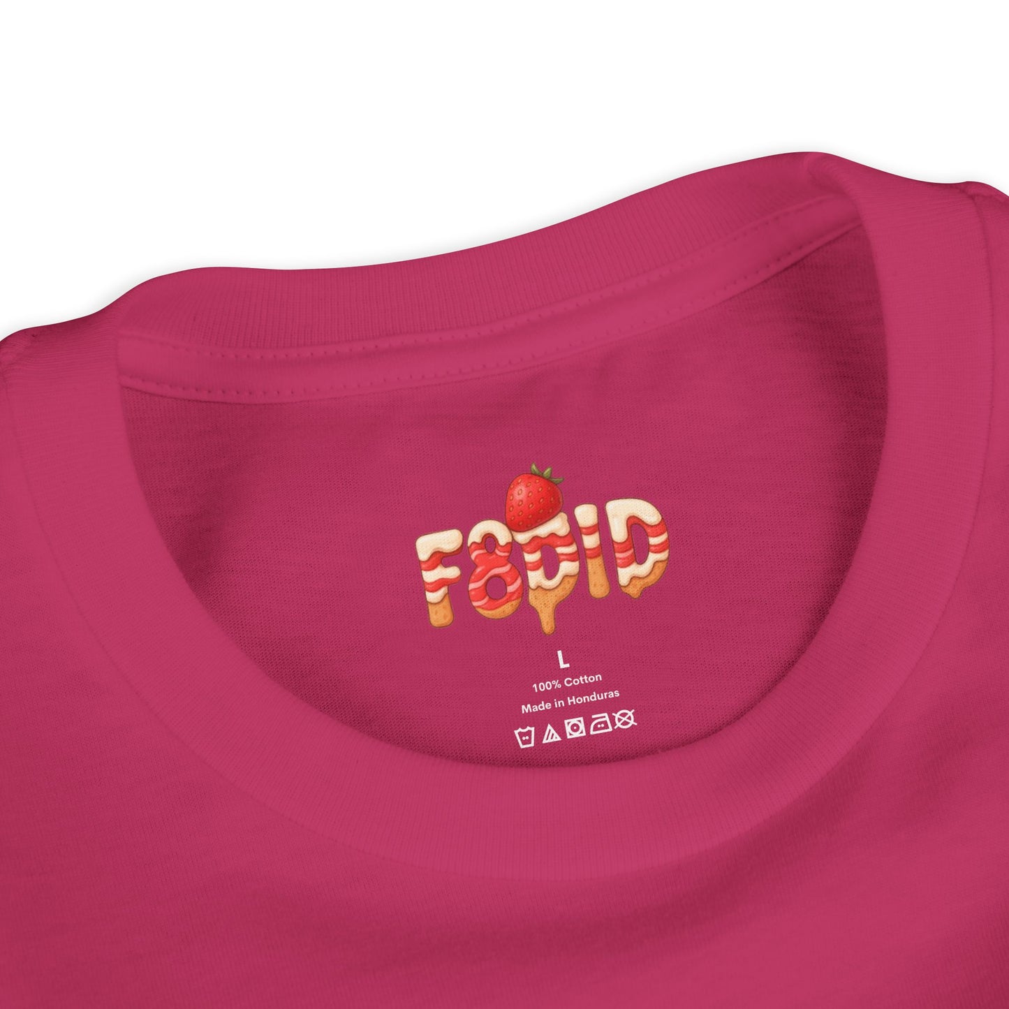 Strawberry Shortcake SS8 Youth Tee