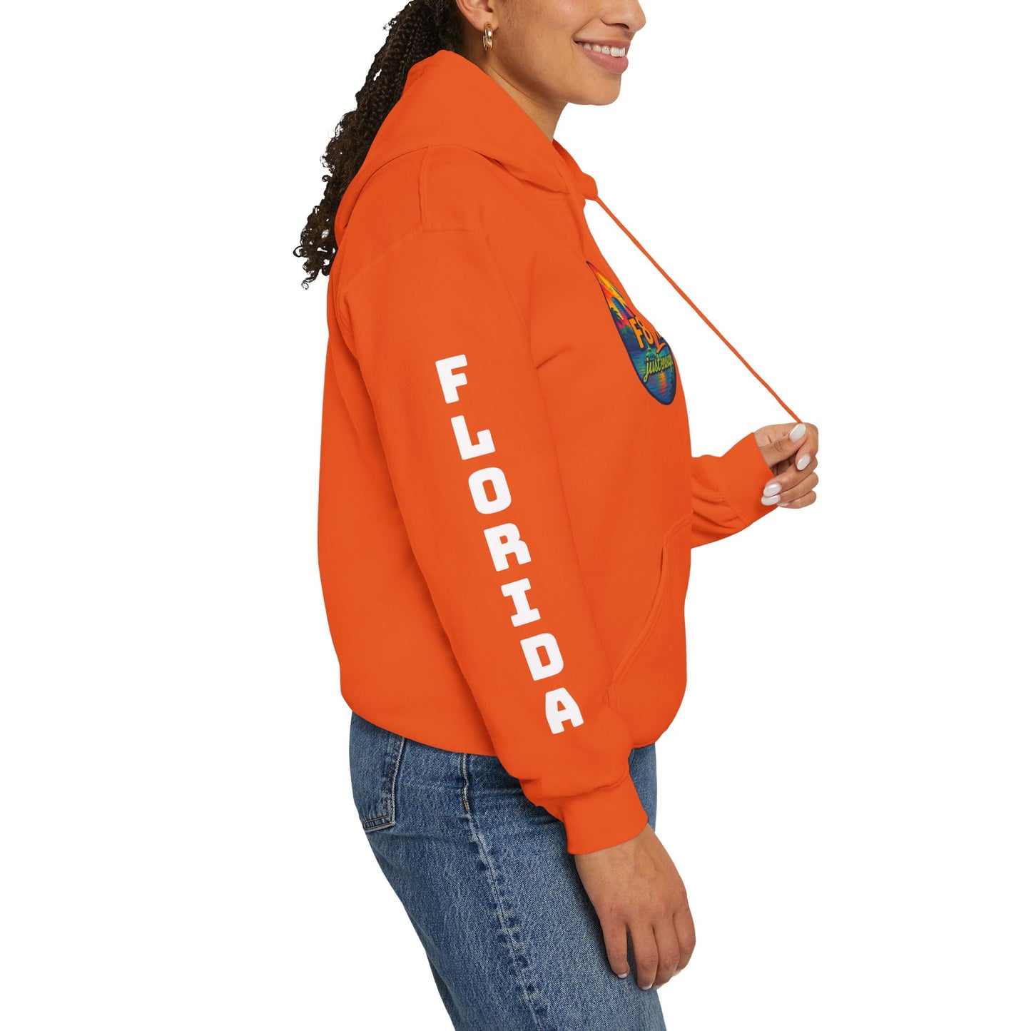 Orlando Heatwave DST8 Hoodie