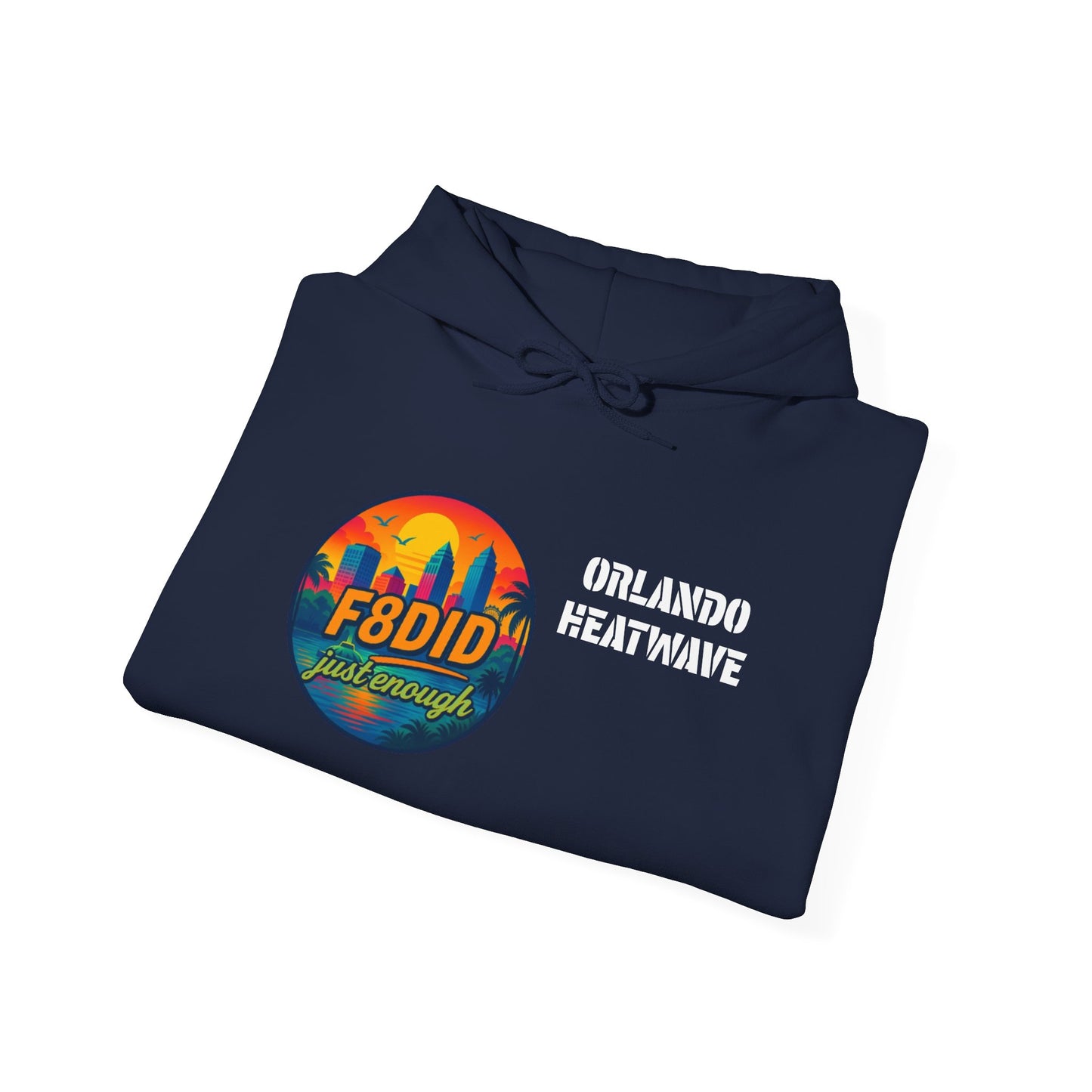 Orlando Heatwave DST8 Hoodie