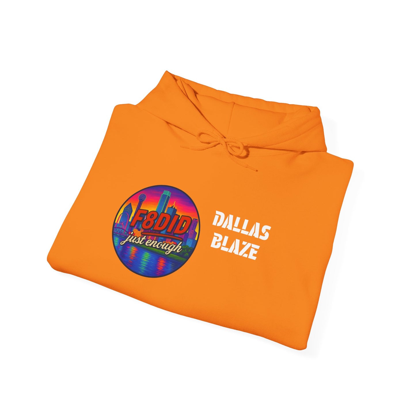Dallas Blaze DST8 Hoodie