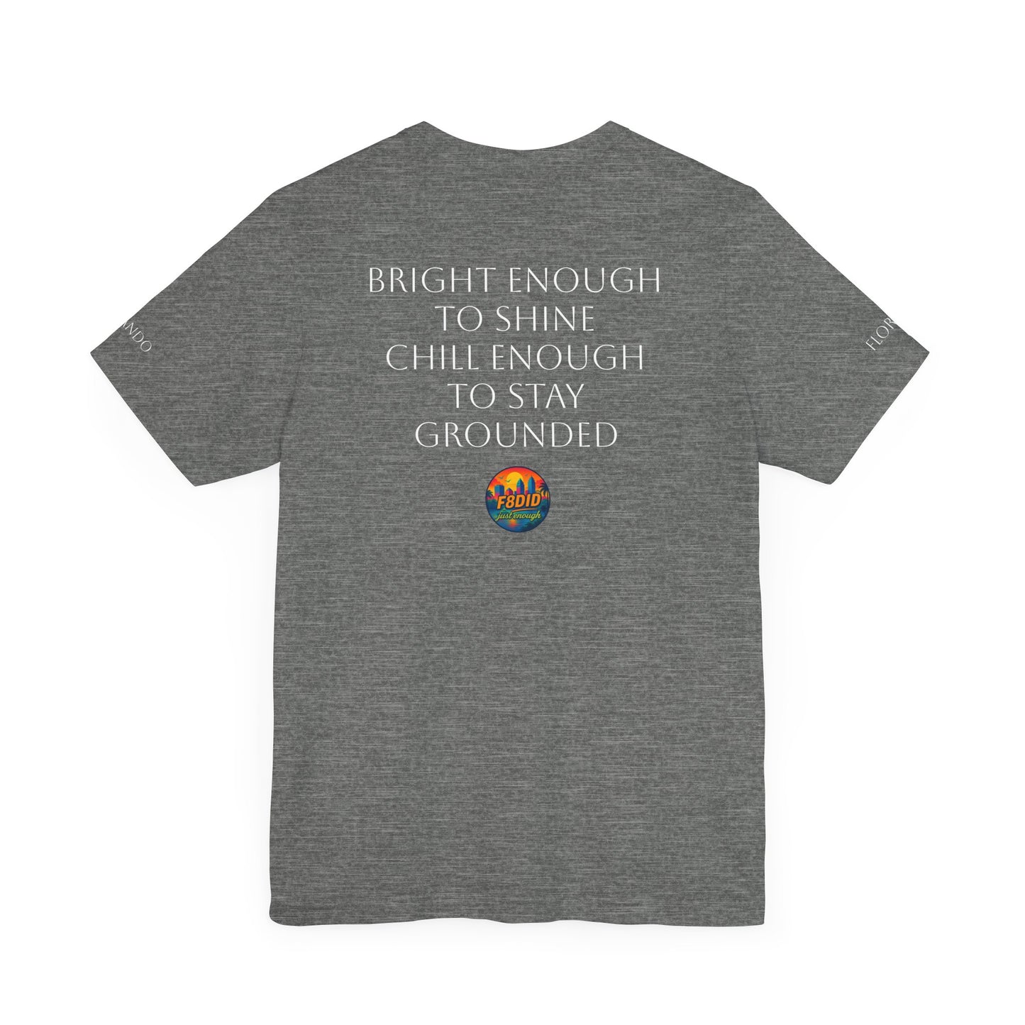 Orlando Heatwave DST8 Tee