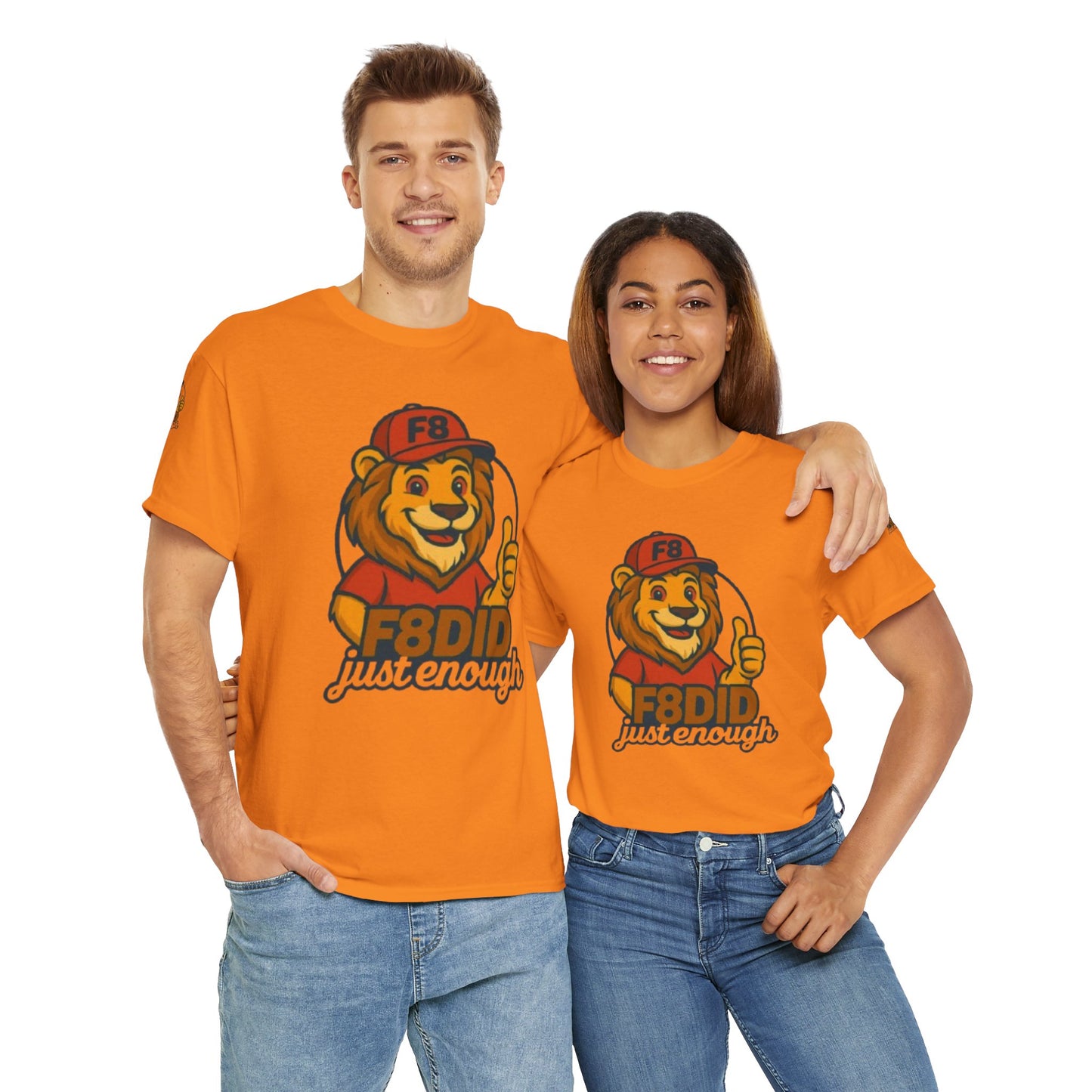 Lion Pride Limited Edition 8 Tee