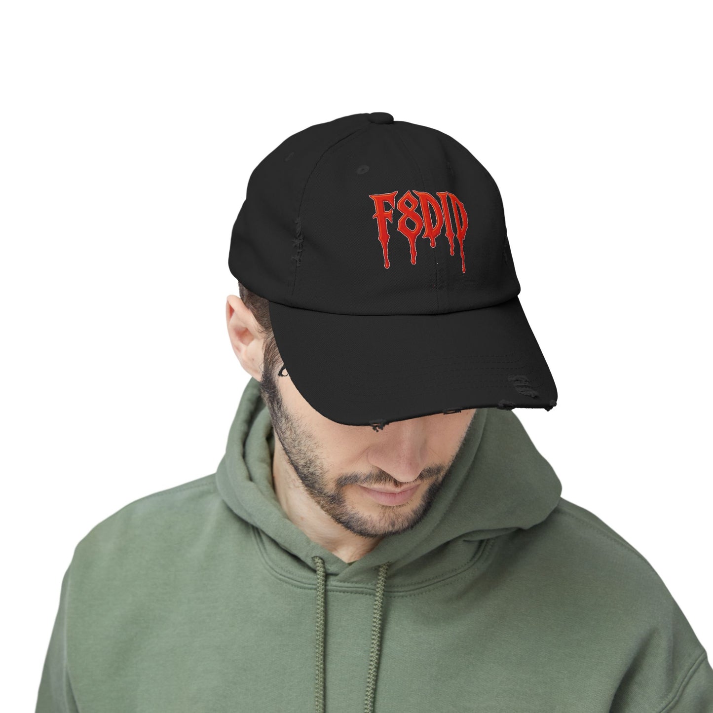 Dracula's Greed SS8 Hat