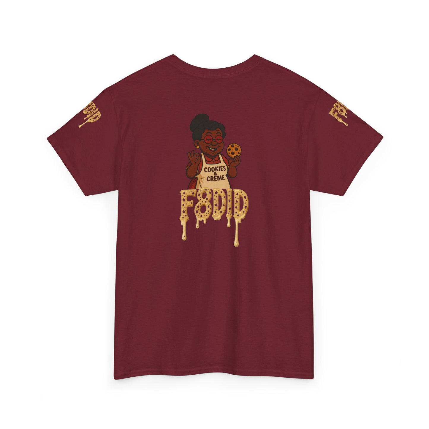Cookies And Creme SS8 Tee