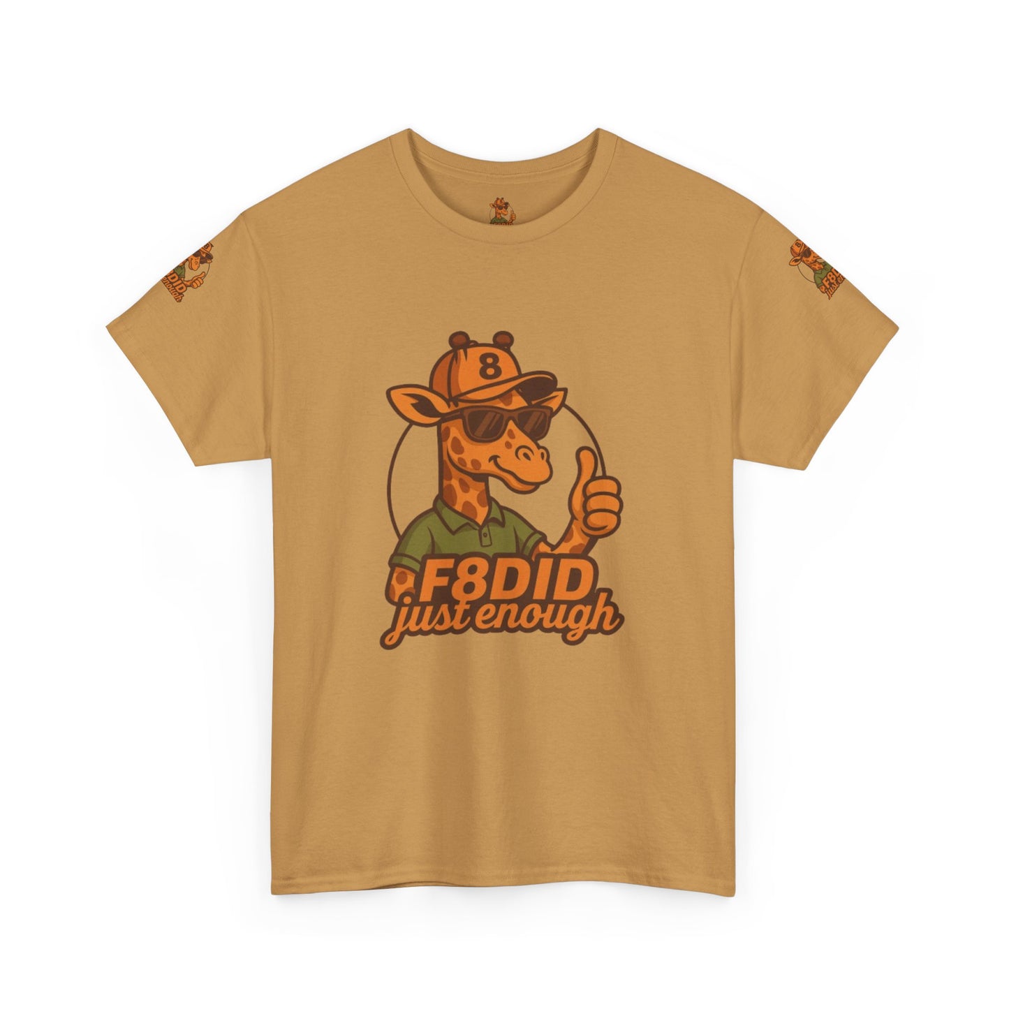 Giraffe High Limited Edition 8 Tee