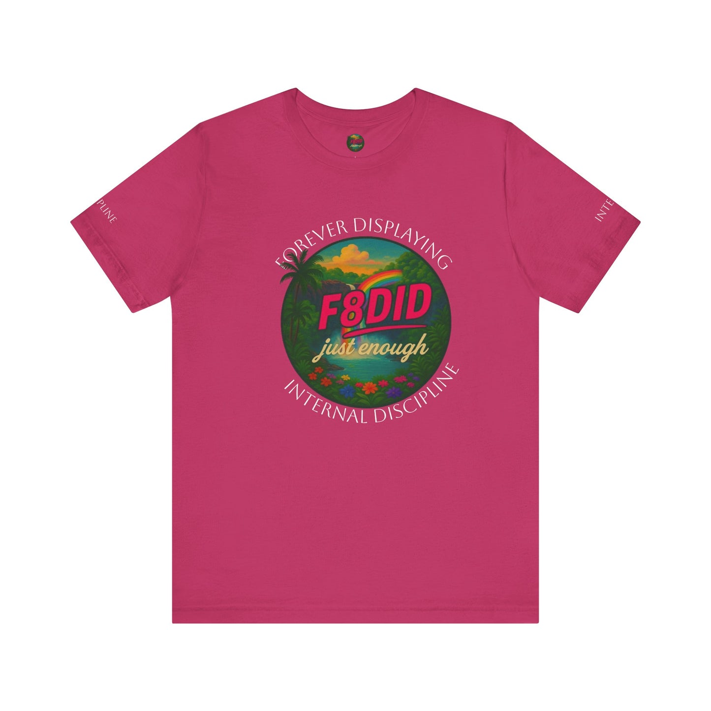 Rainbow Falls UST8 Tee