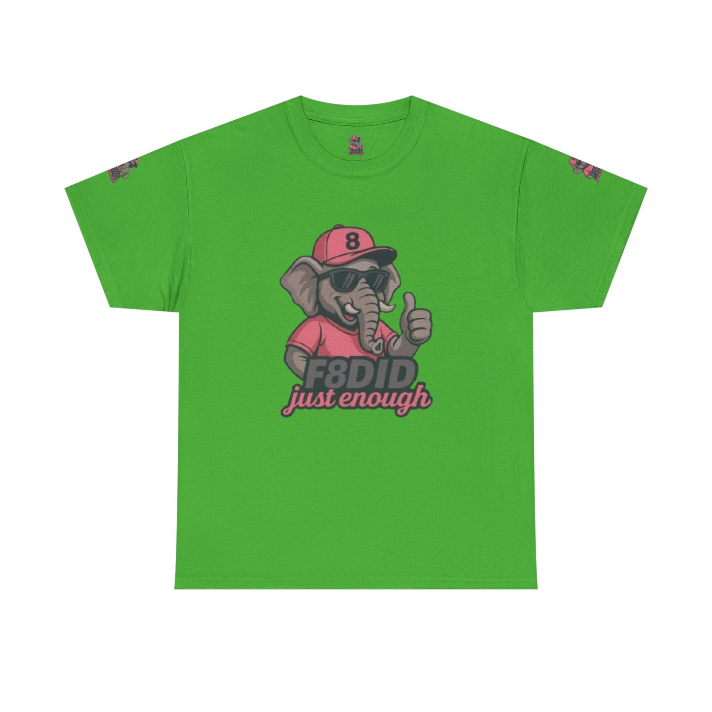 Elephant Herd Limited Edition 8 Tee