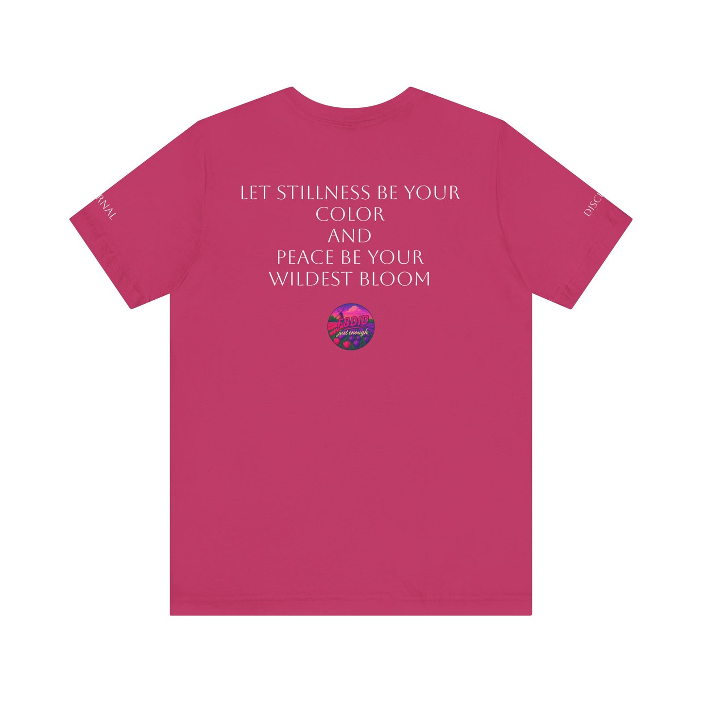 Keukenhof Gardens WOTW8 Tee