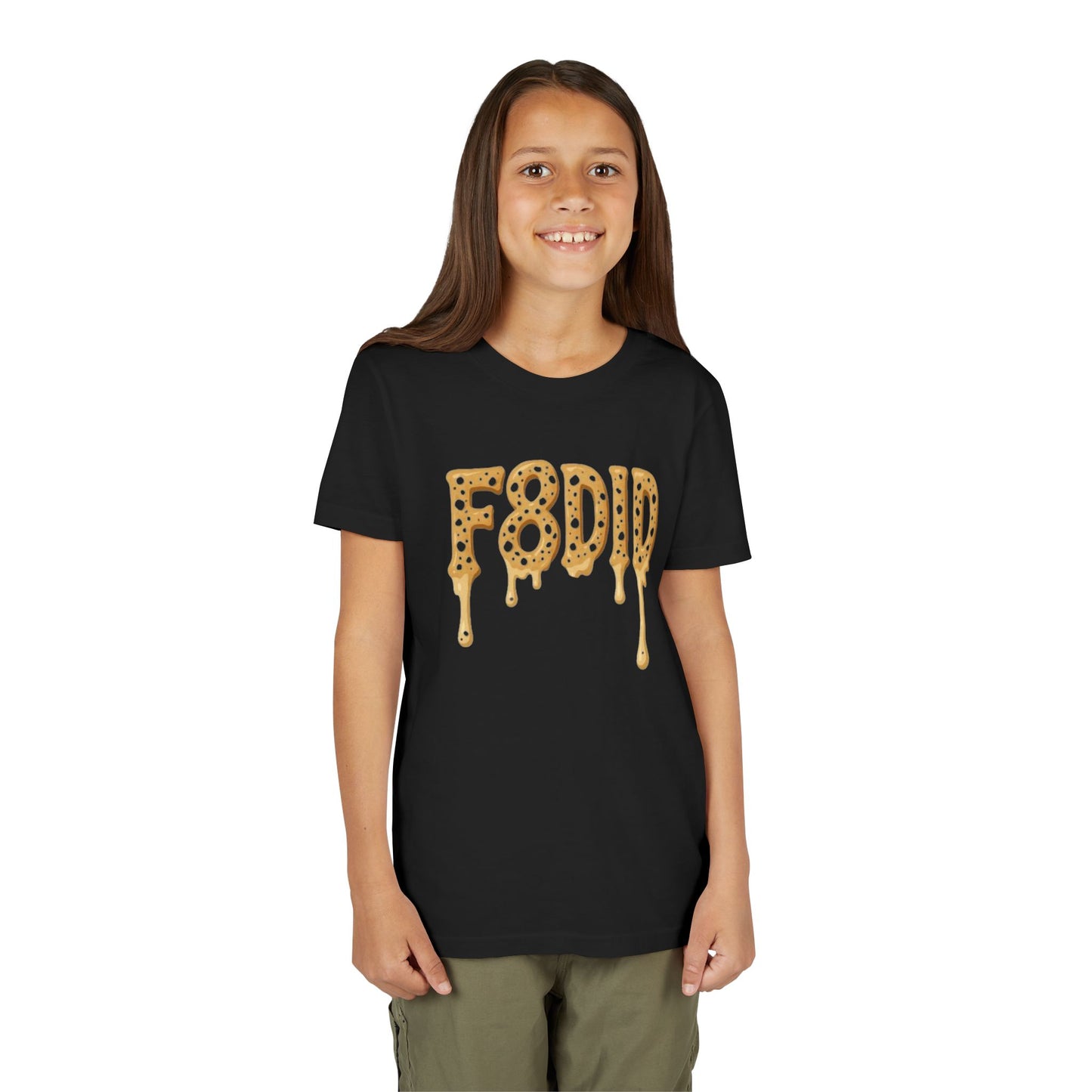 Cookies and Creme SS8 Youth Tee
