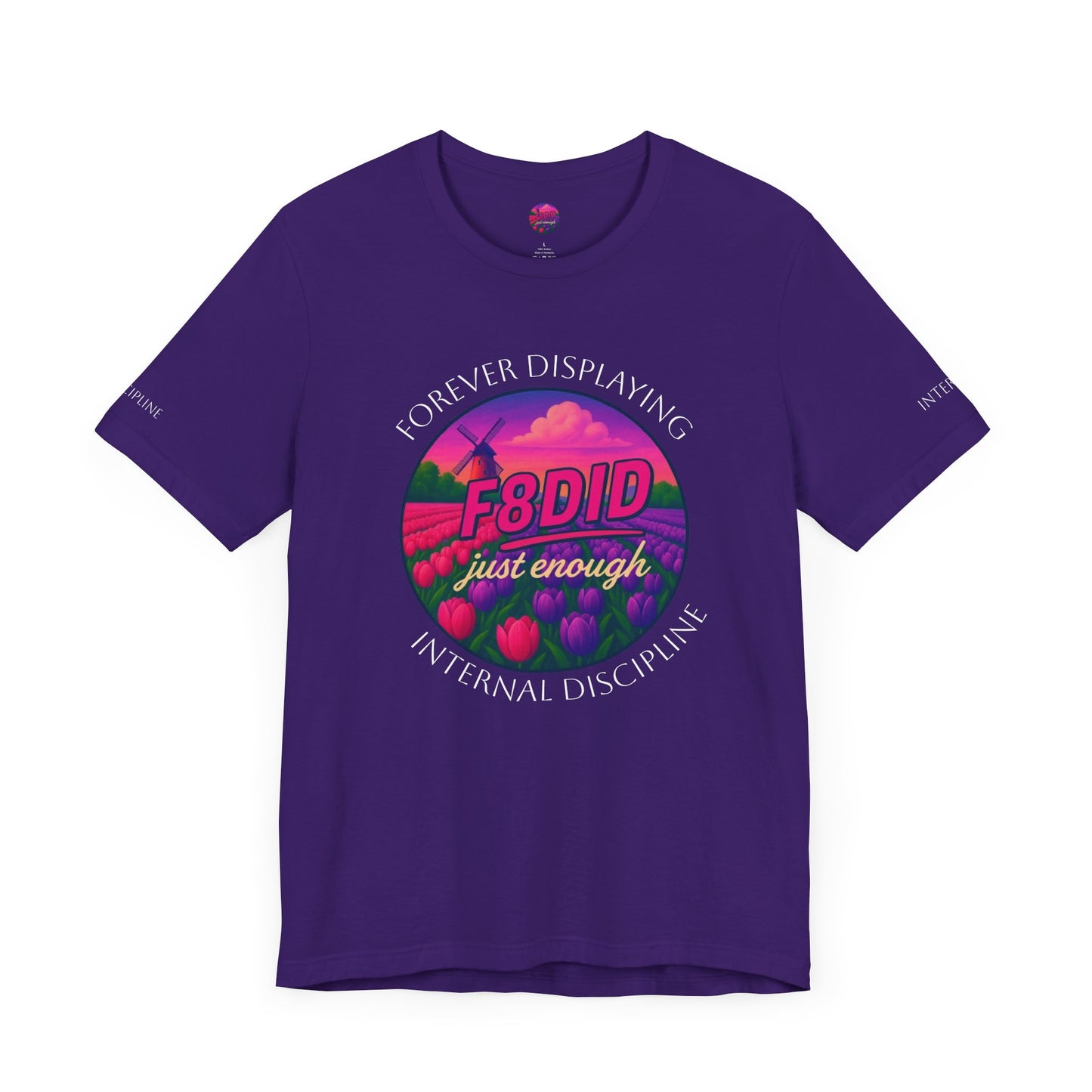 Keukenhof Gardens WOTW8 Tee