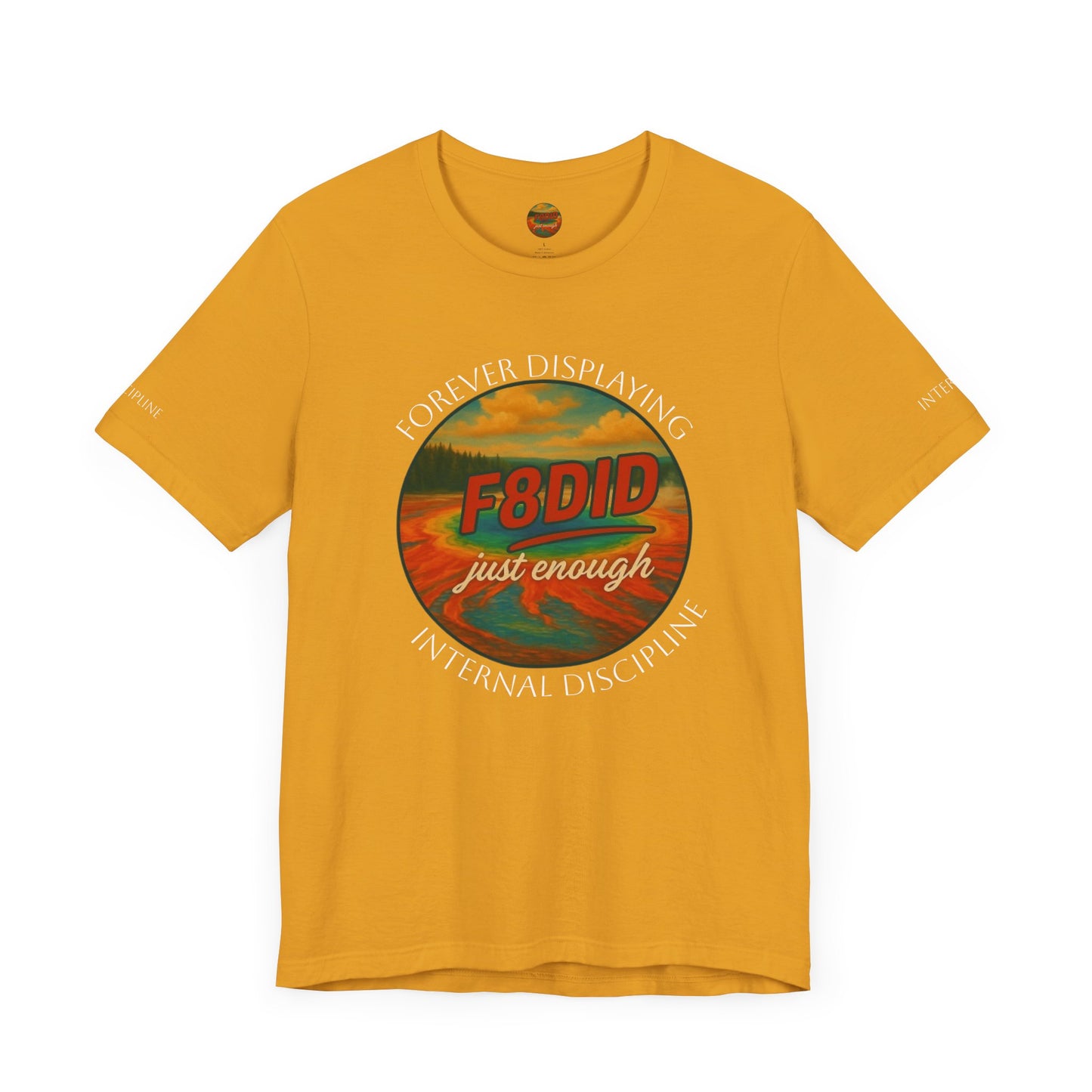 Yellowstone WOTW8 Tee