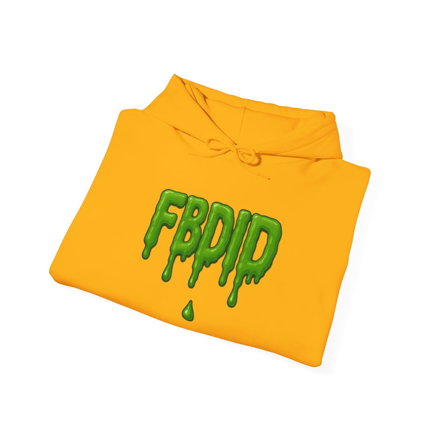 Green Slime Exclusive Hoodie