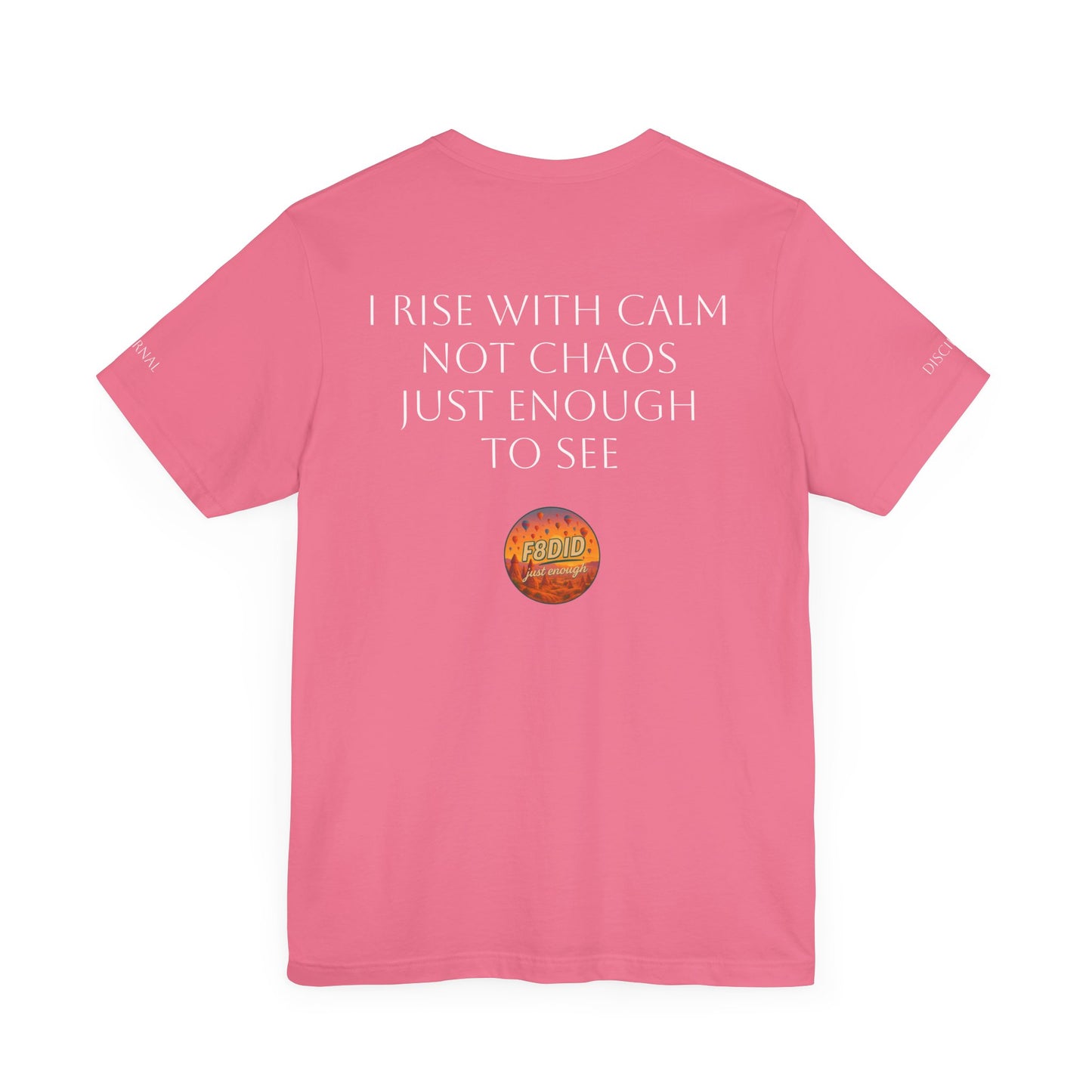 Cappadocia Hot Air Balloons F8 Tee