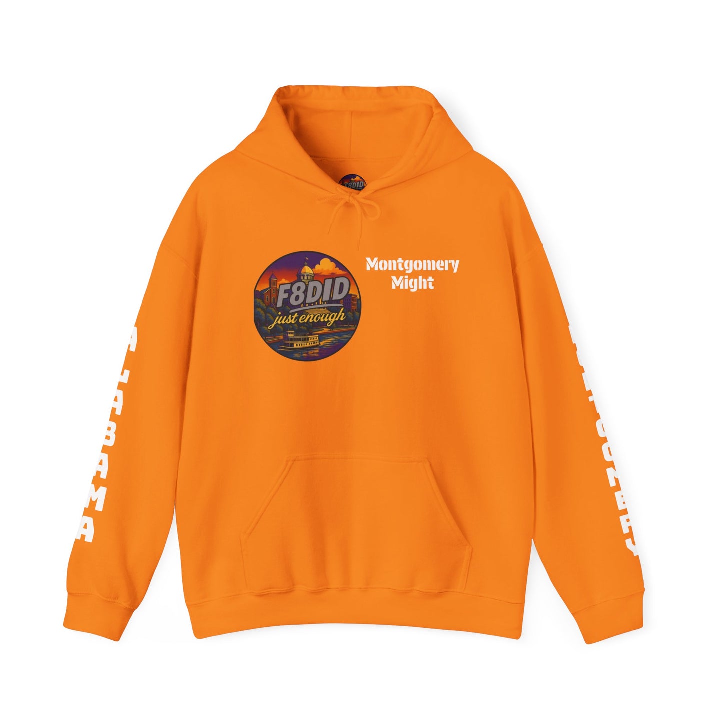 Montgomery Might DST8 Hoodie