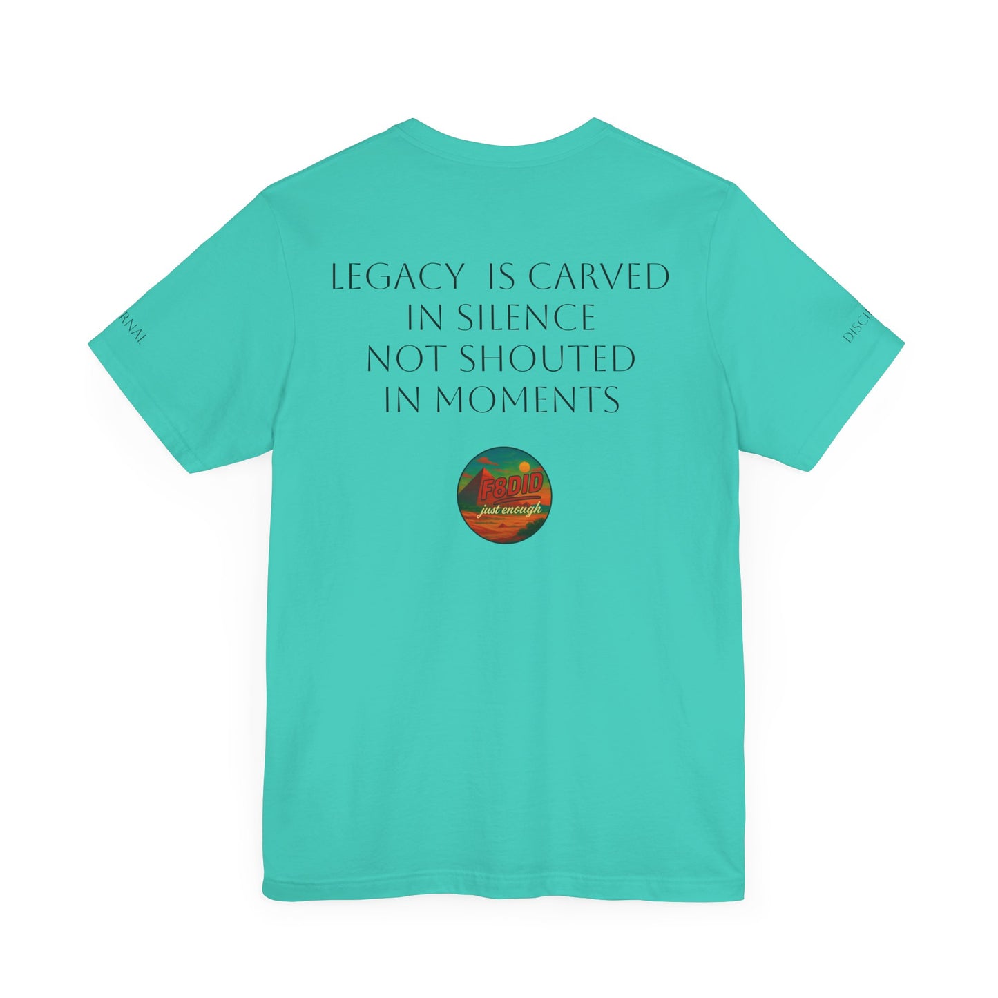 Great Giza WOTW8 Tee