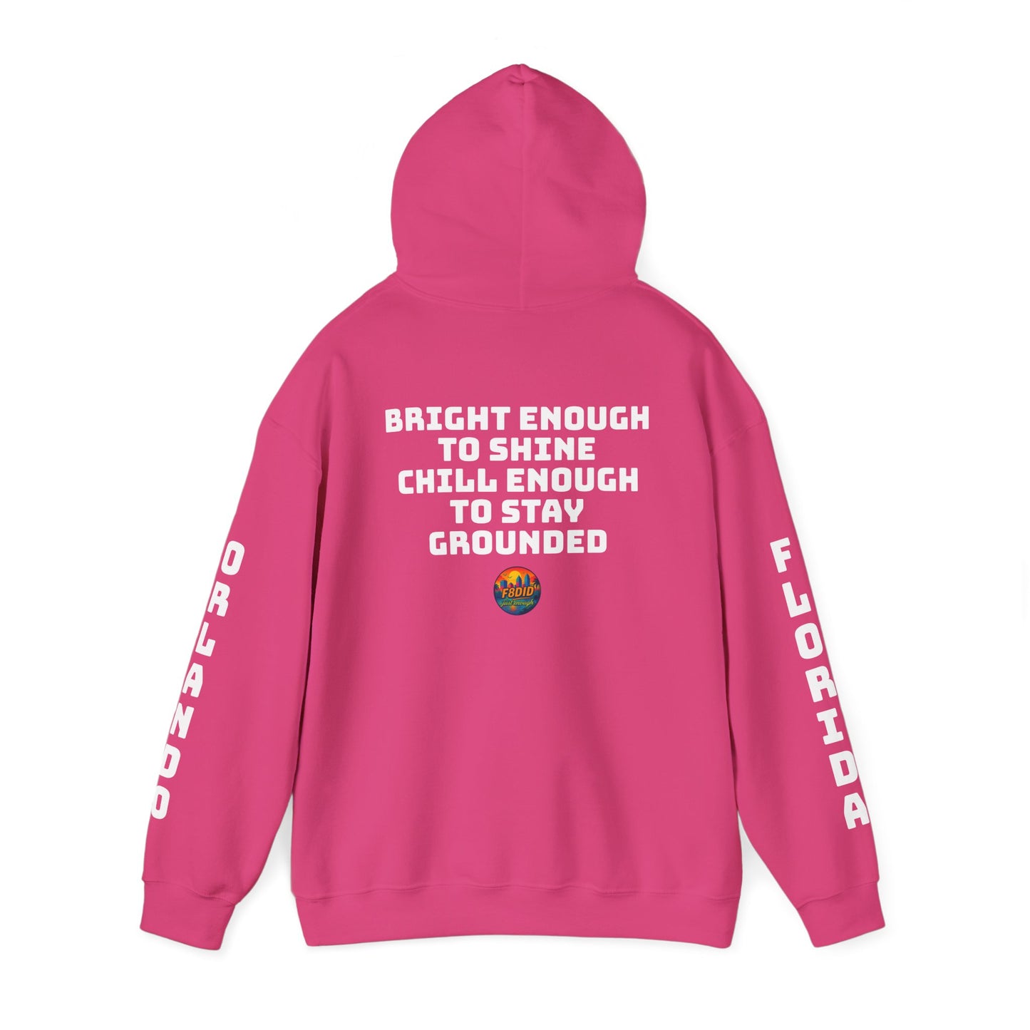 Orlando Heatwave DST8 Hoodie