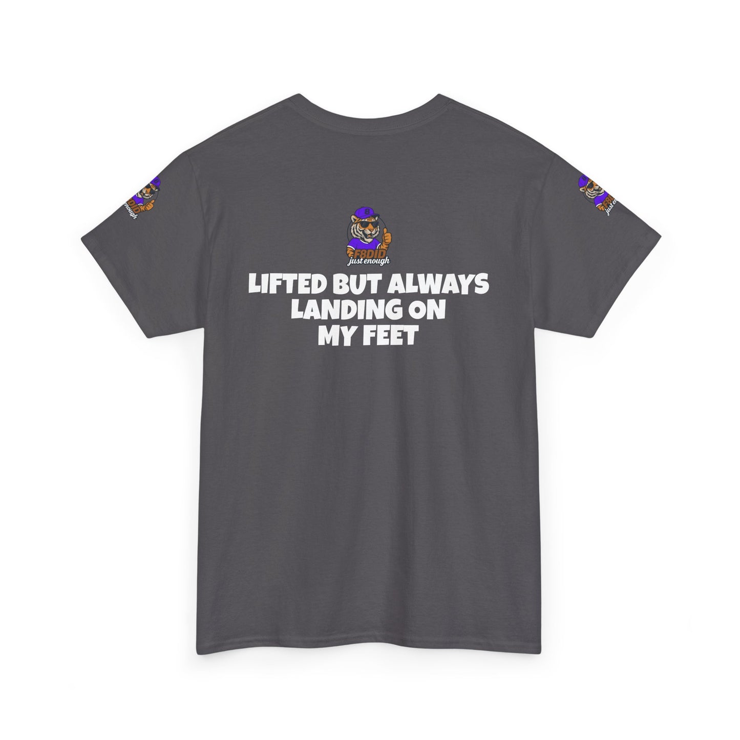 Tiger Claws Limited Edition 8 Tee