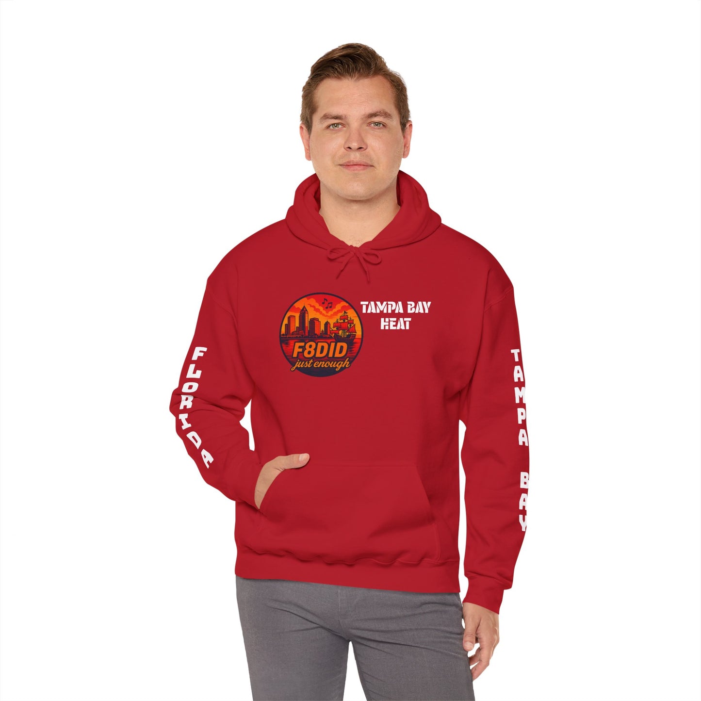 Tampa Bay Heat DST8 Hoodie