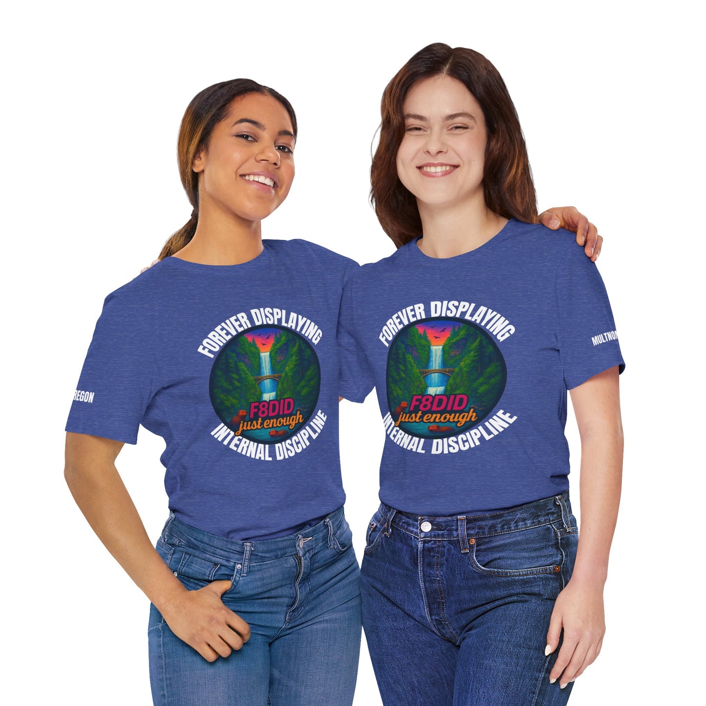 Multnomah Beavers WCMT8 Tee