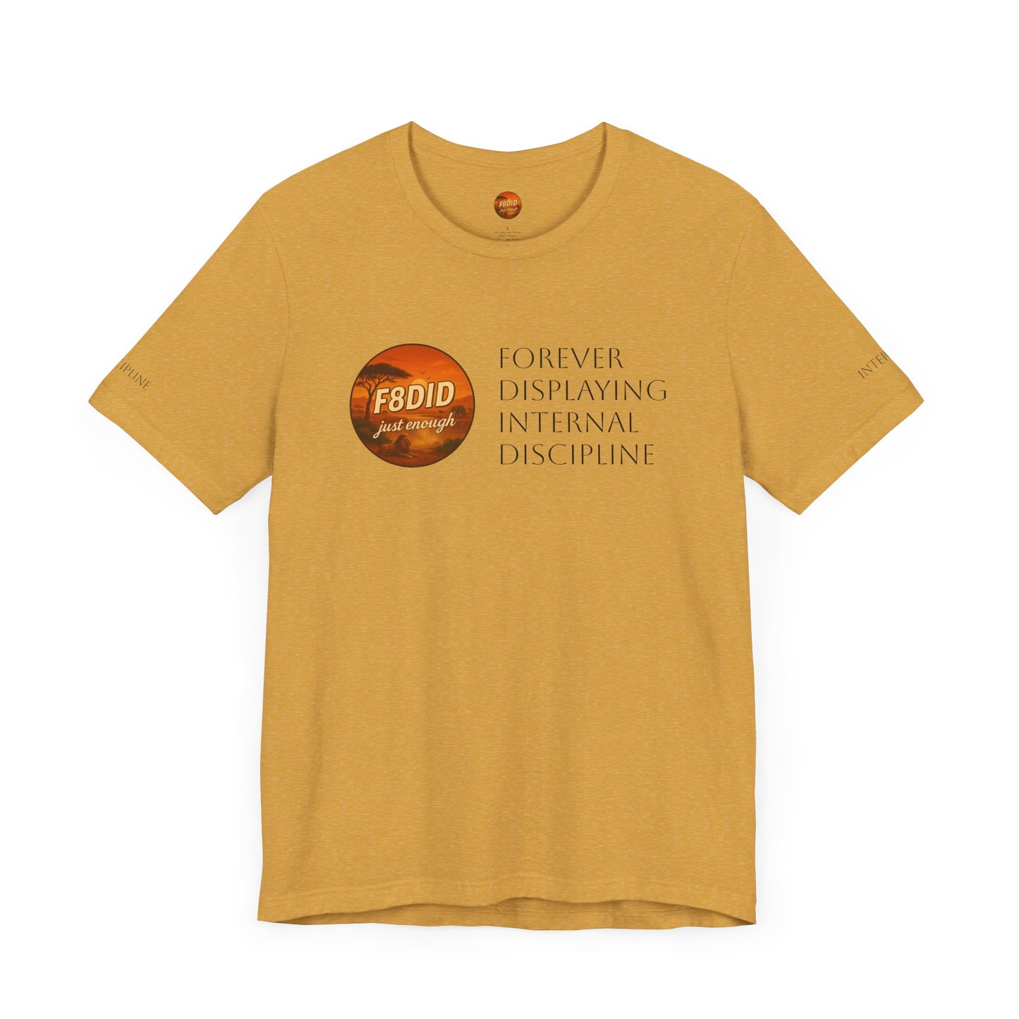 Savanna Wildlife F8 Tee