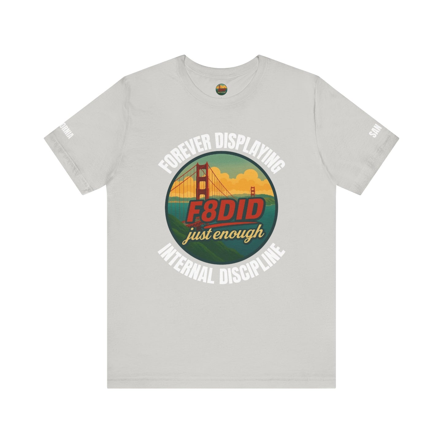 San Francisco Giants WCMT8 Tee
