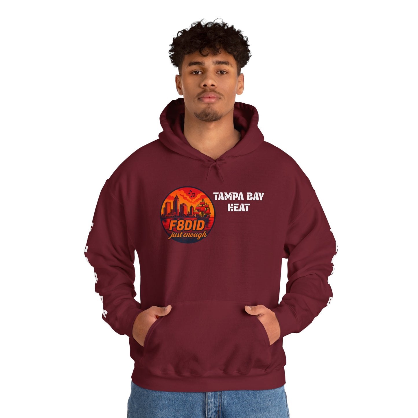 Tampa Bay Heat DST8 Hoodie