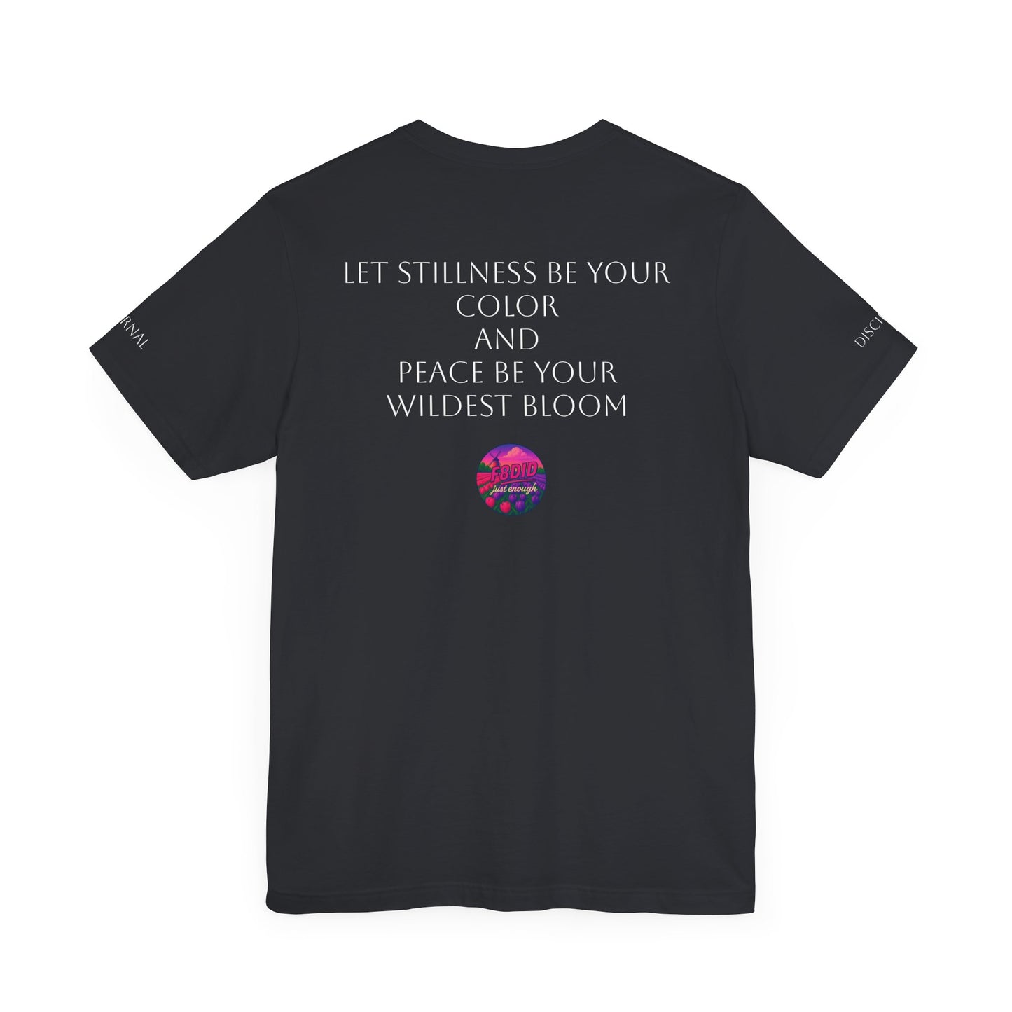 Keukenhof Gardens WOTW8 Tee
