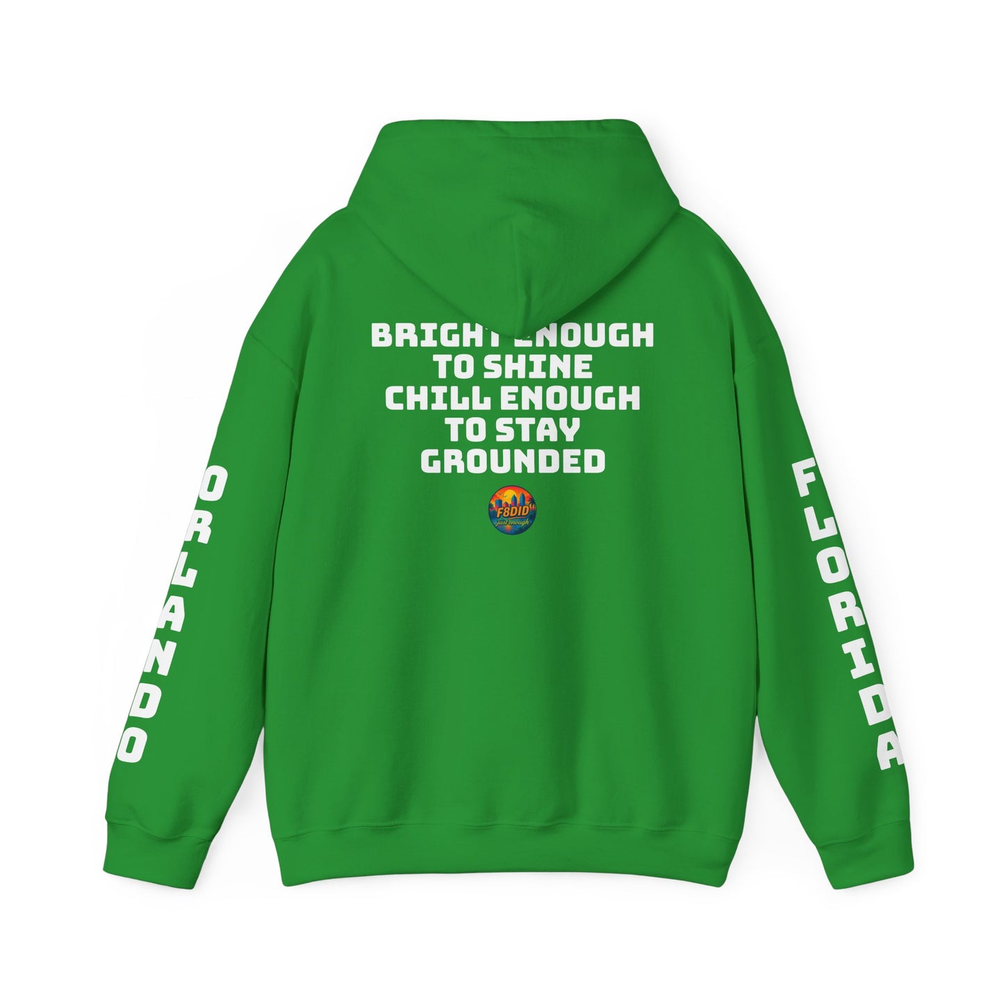 Orlando Heatwave DST8 Hoodie