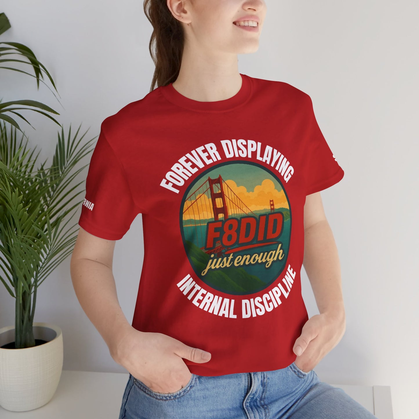 San Francisco Giants WCMT8 Tee