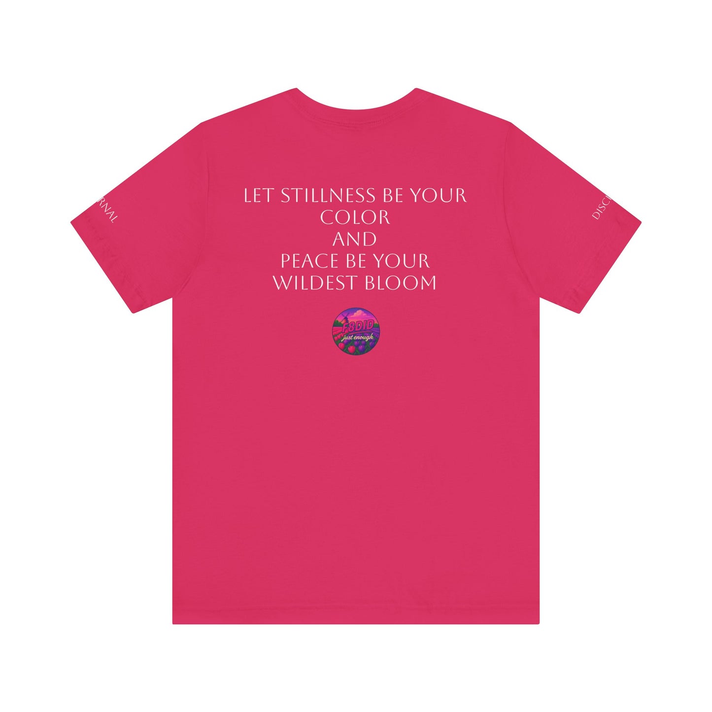 Keukenhof Gardens WOTW8 Tee