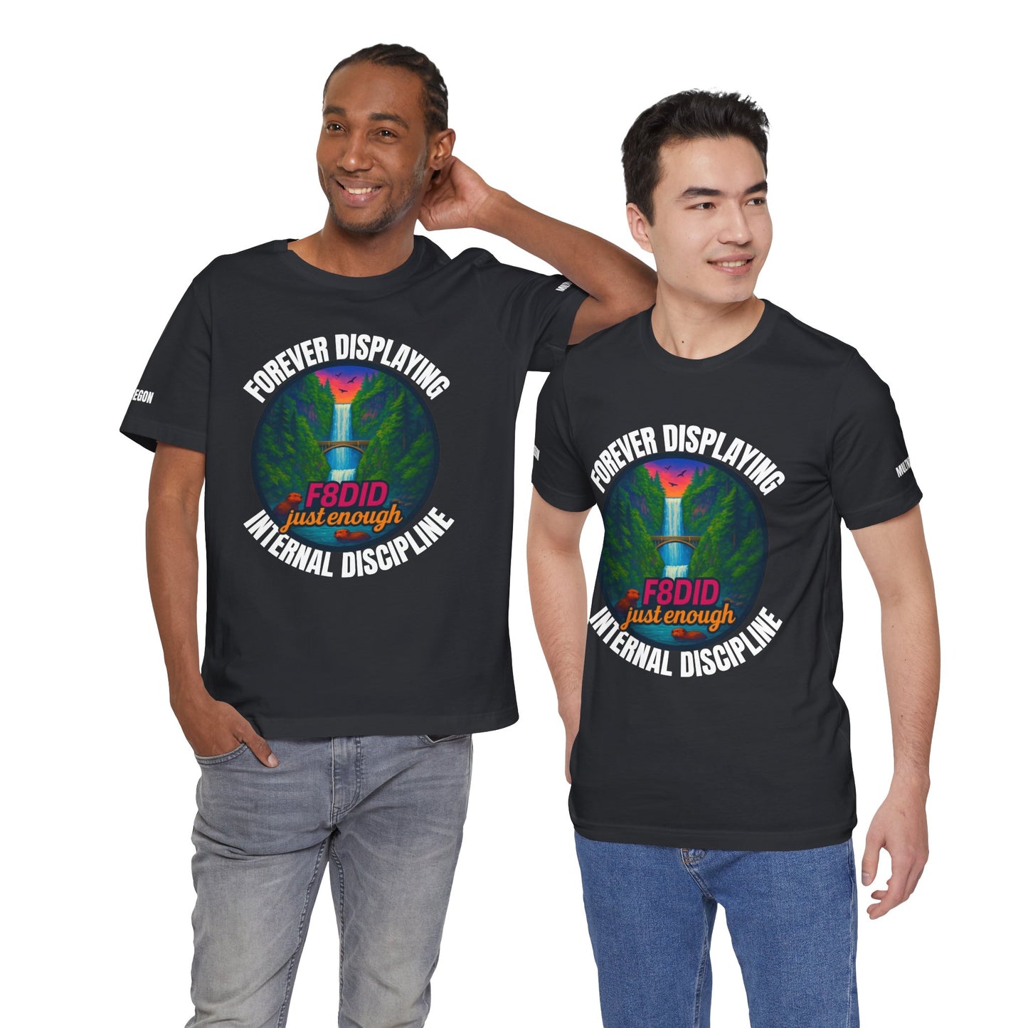 Multnomah Beavers WCMT8 Tee