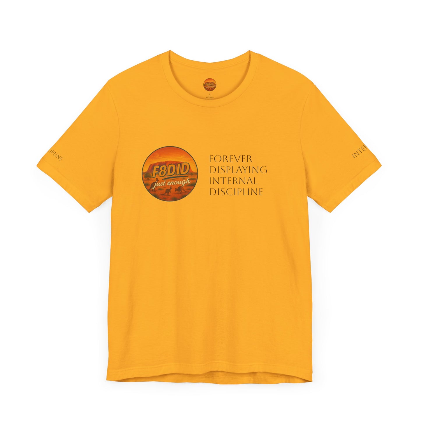 Uluru (Ayers Rock) F8 Unisex Tee