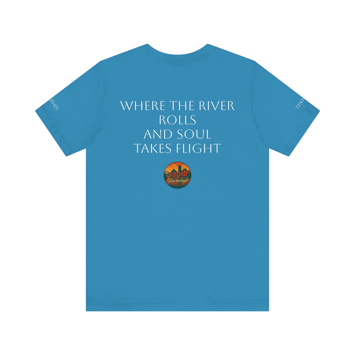 Memphis Blues DST8 Tee