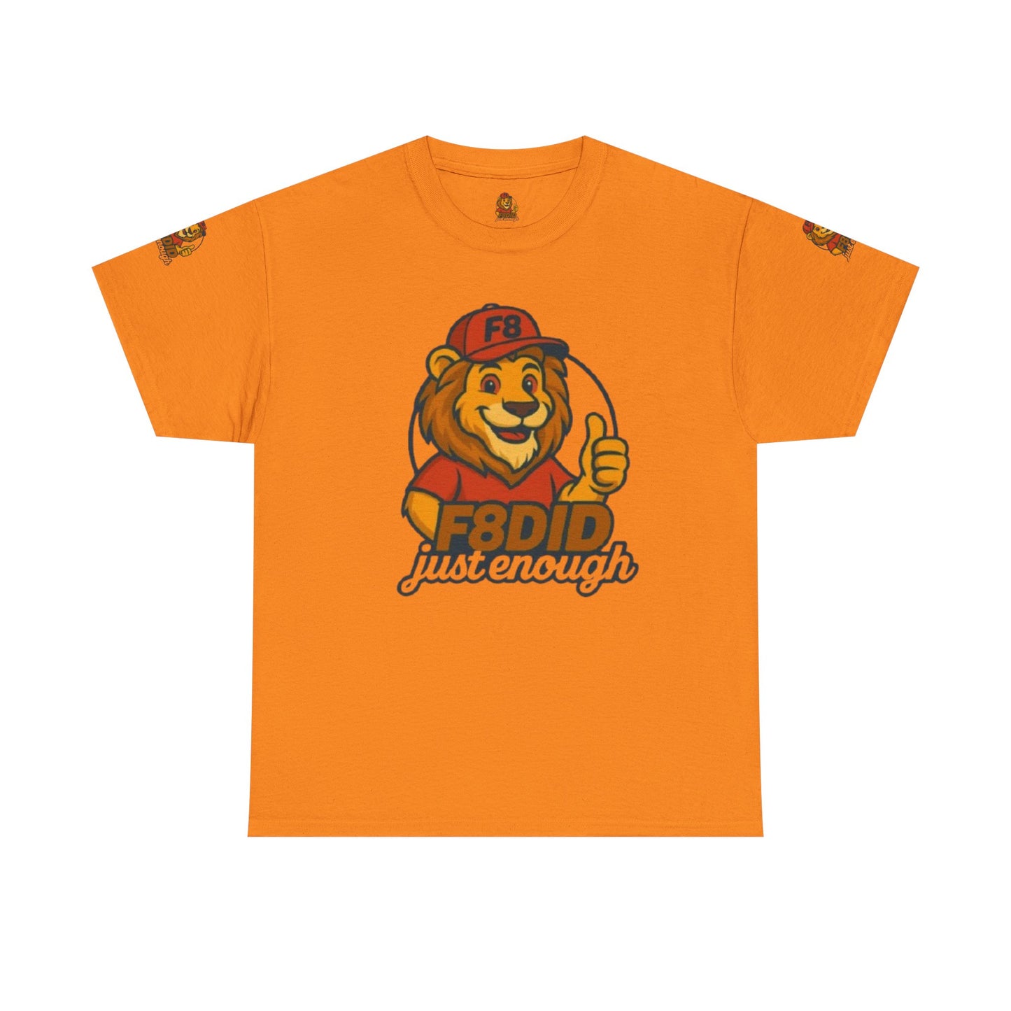 Lion Pride Limited Edition 8 Tee