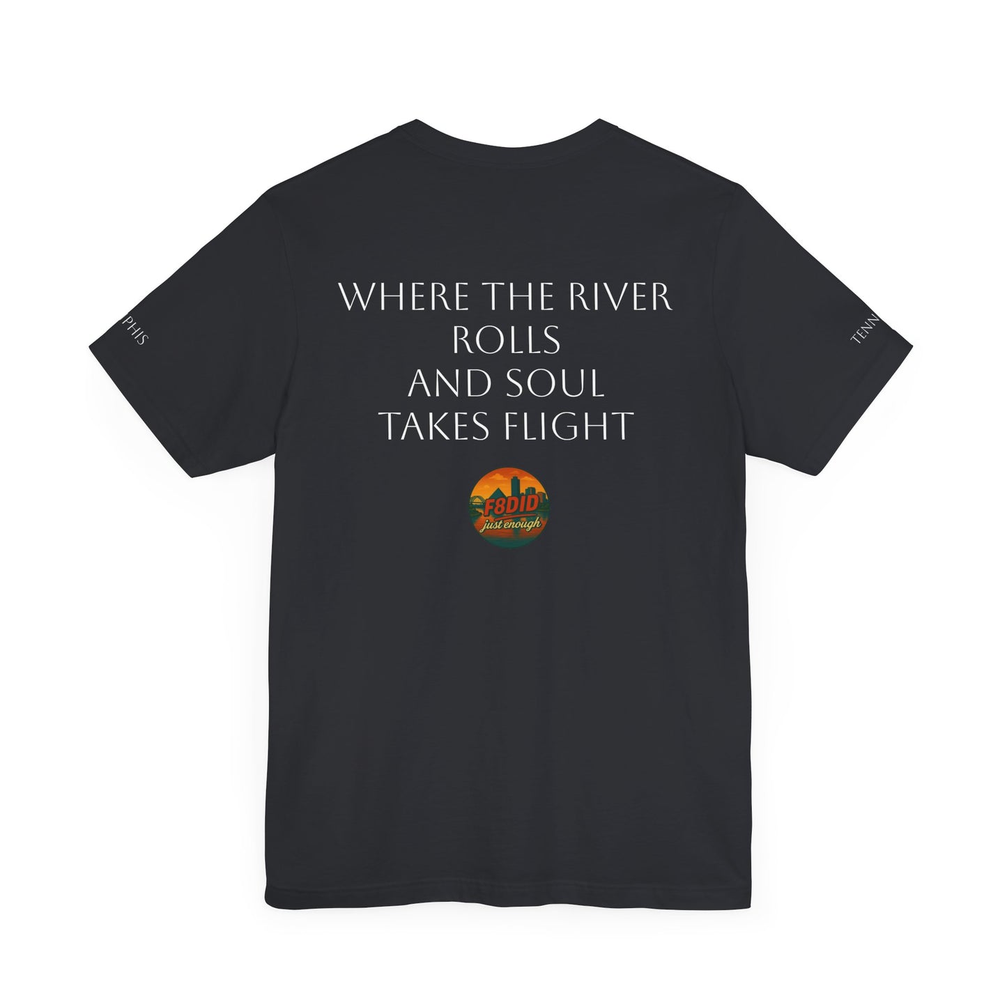 Memphis Blues DST8 Tee