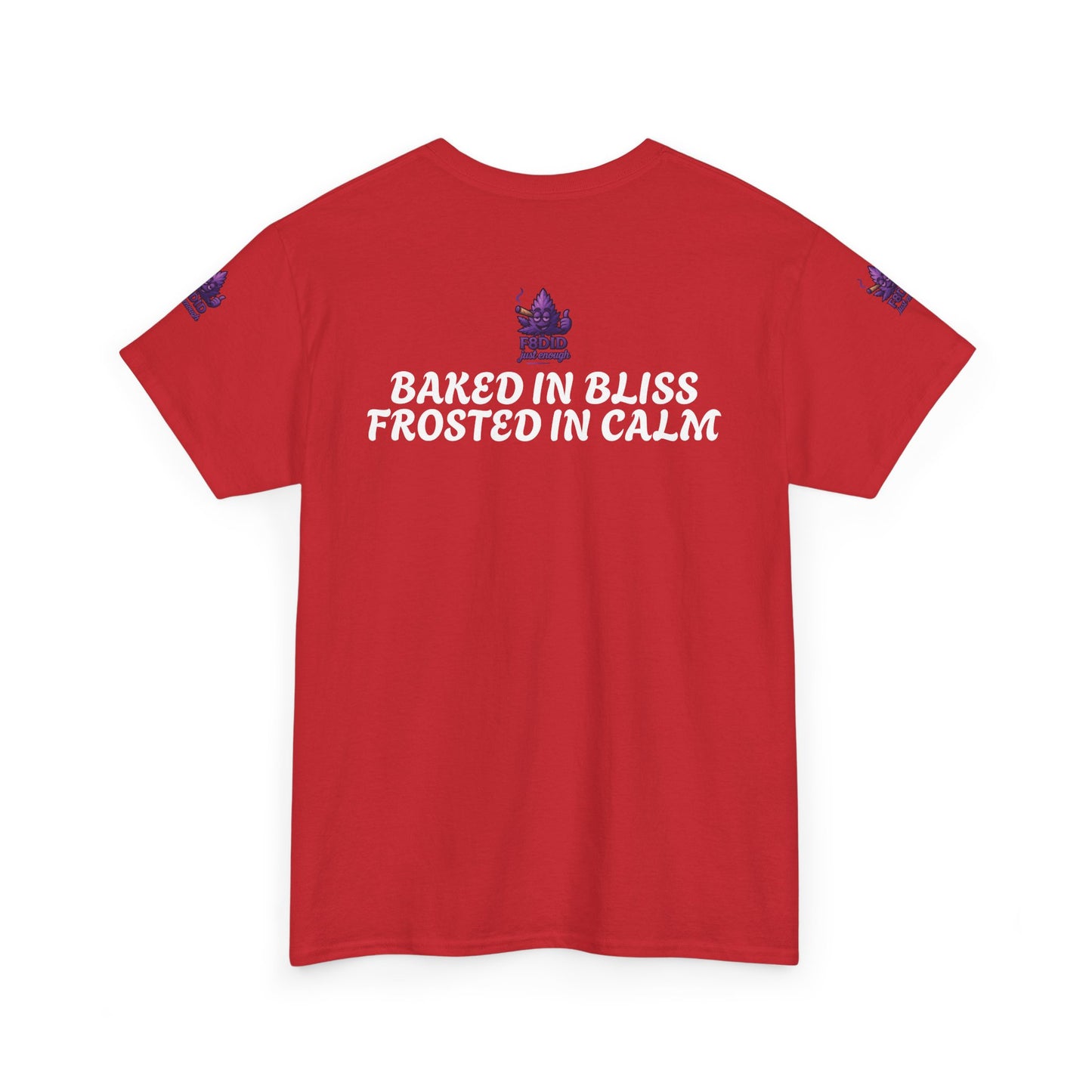 Lava Cake MJ8 Tee