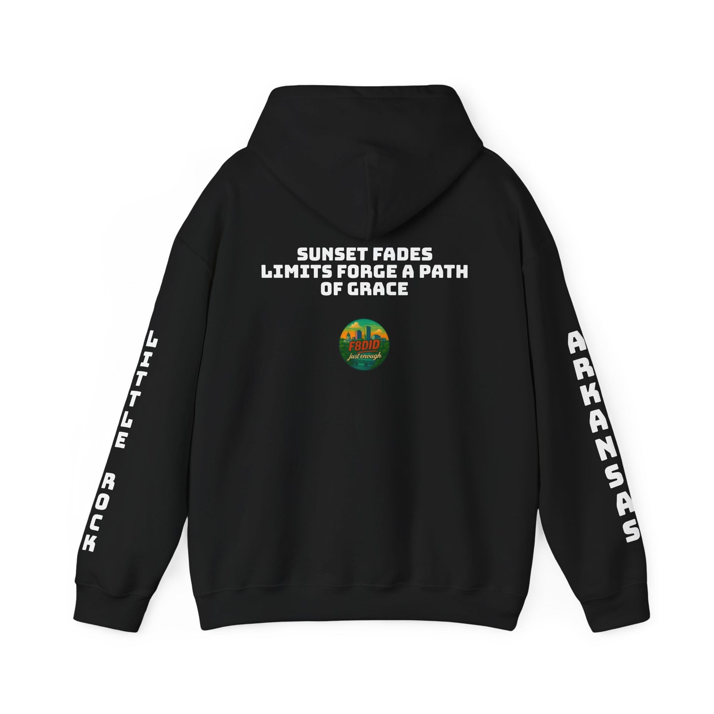 Little Rock Harmony DST8 Hoodie