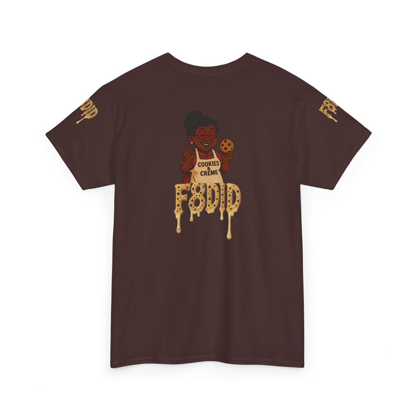 Cookies And Creme SS8 Tee