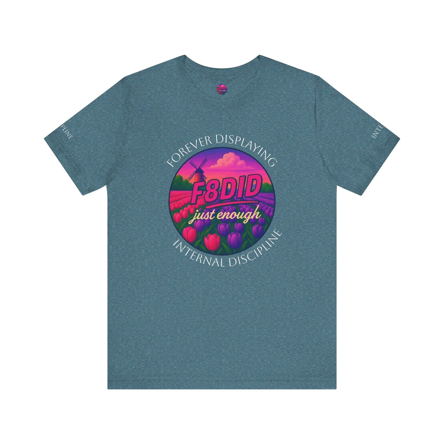Keukenhof Gardens WOTW8 Tee