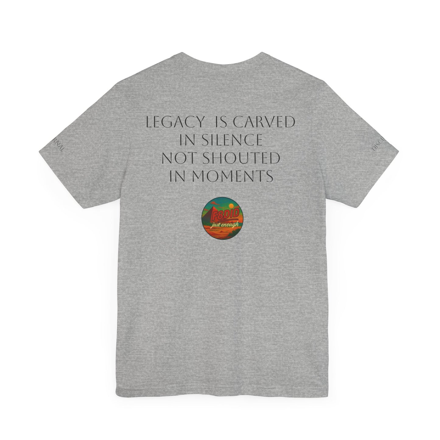 Great Giza WOTW8 Tee