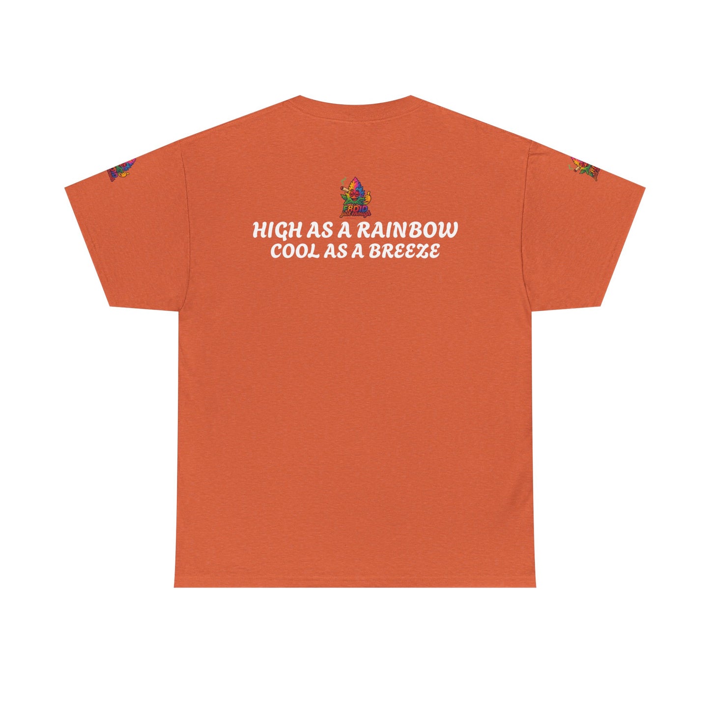 Rainbow Kush MJ8 Tee