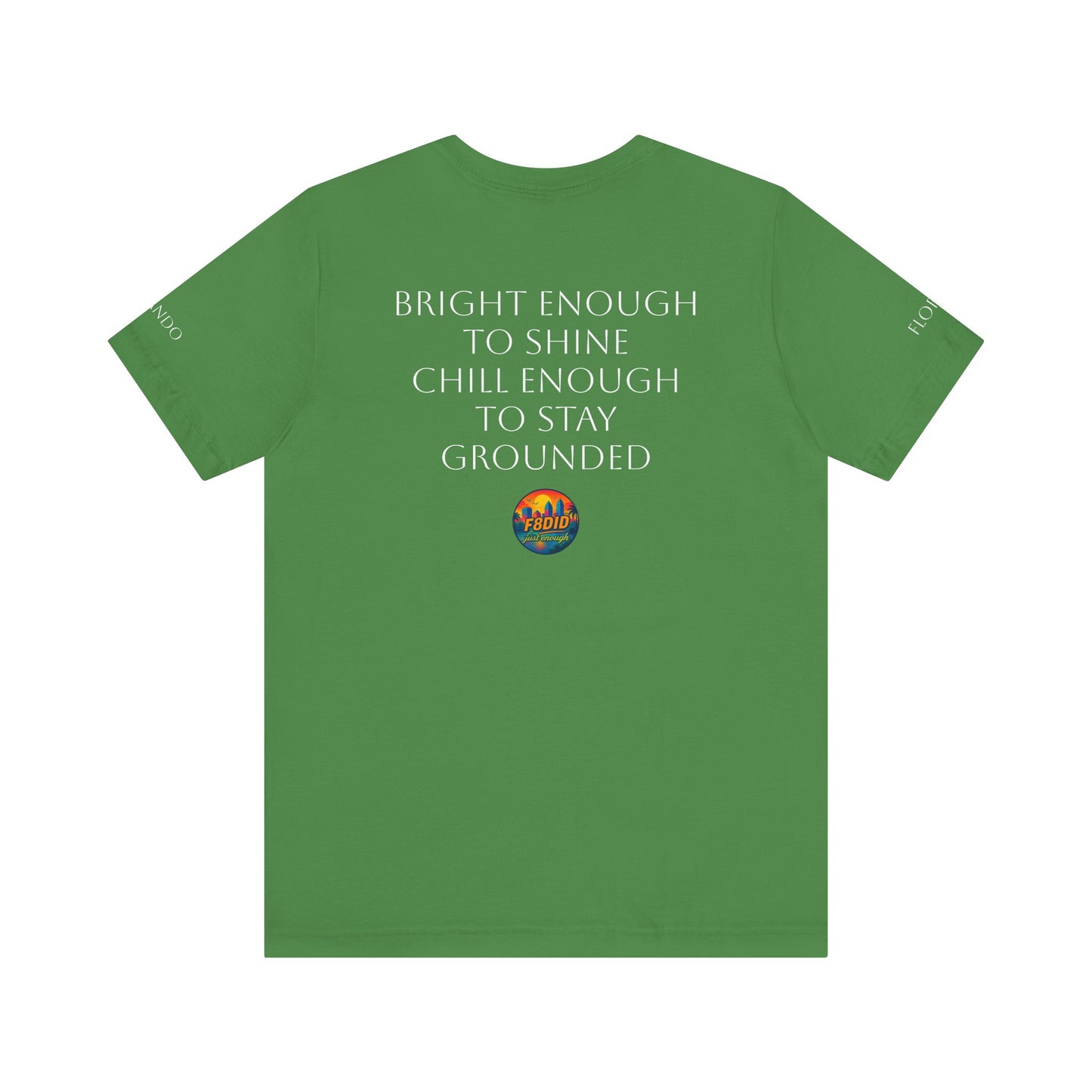 Orlando Heatwave DST8 Tee