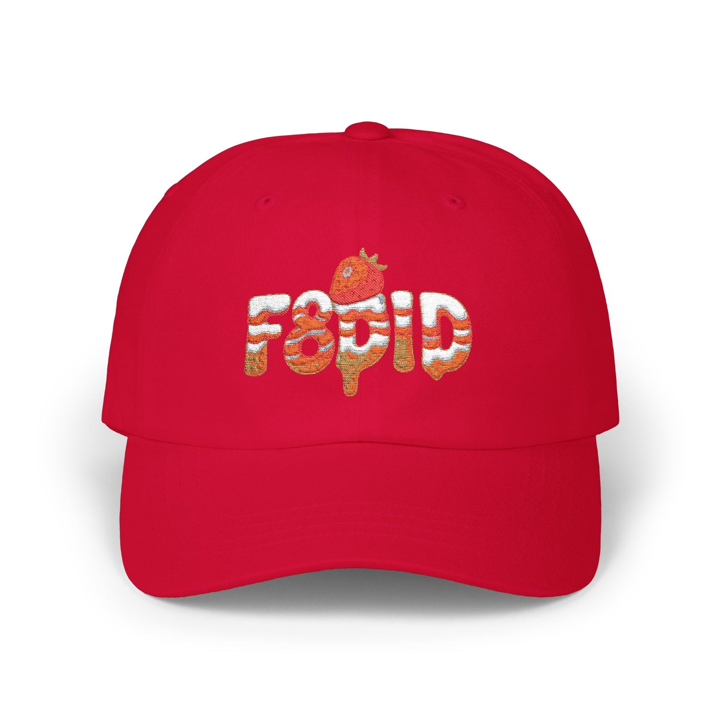 Strawberry Shortcake SS8 Hat