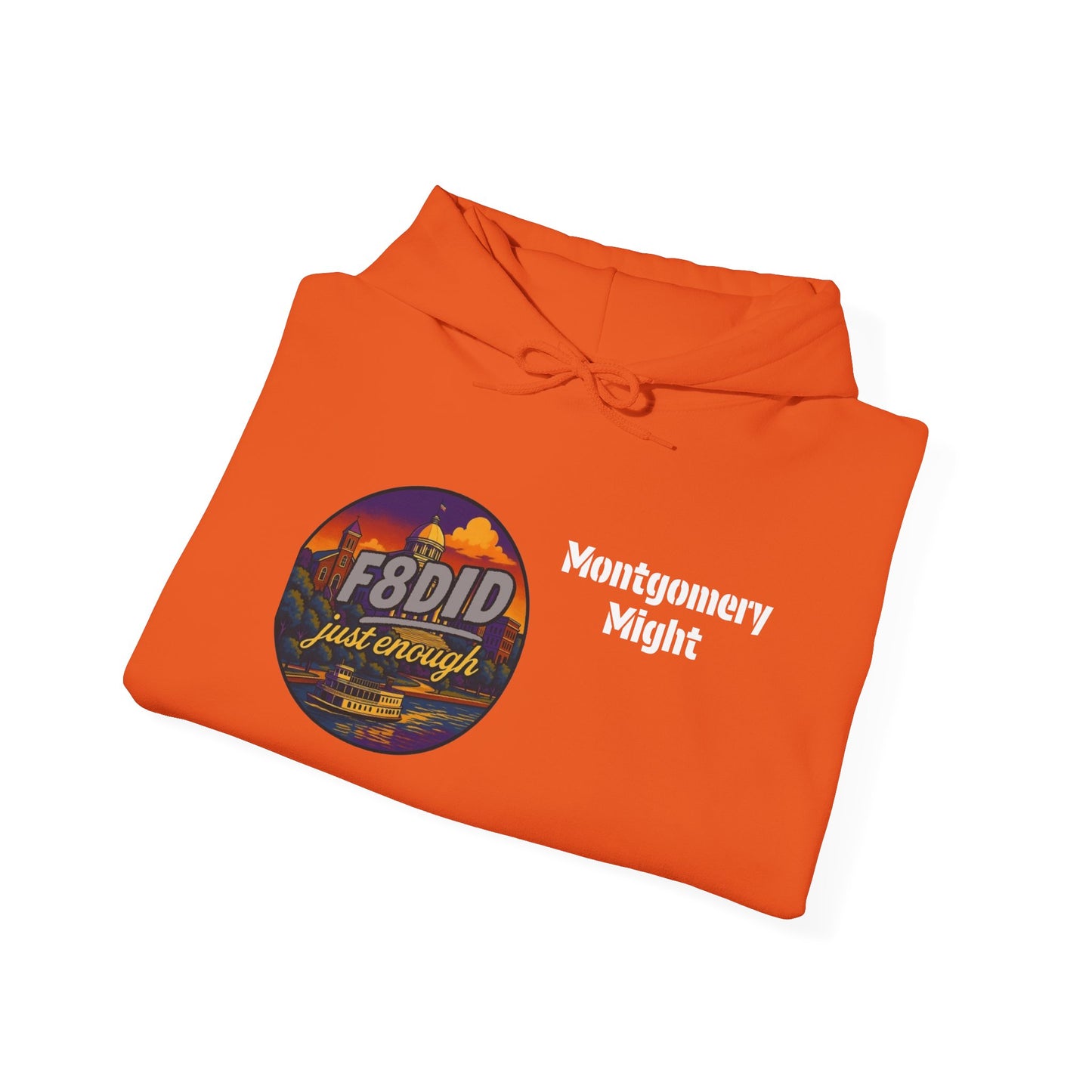 Montgomery Might DST8 Hoodie