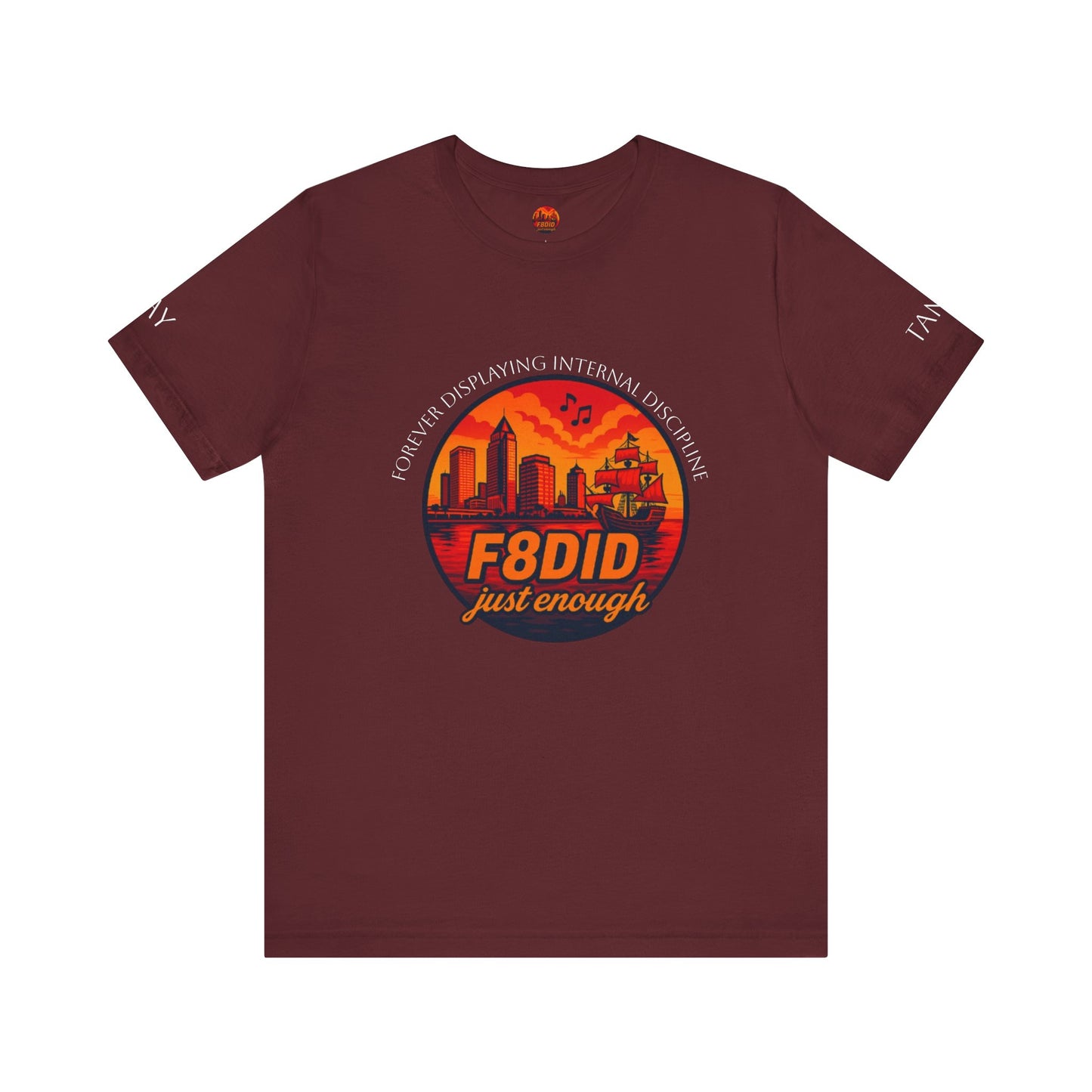 Tampa Bay Heat DST8 Tee
